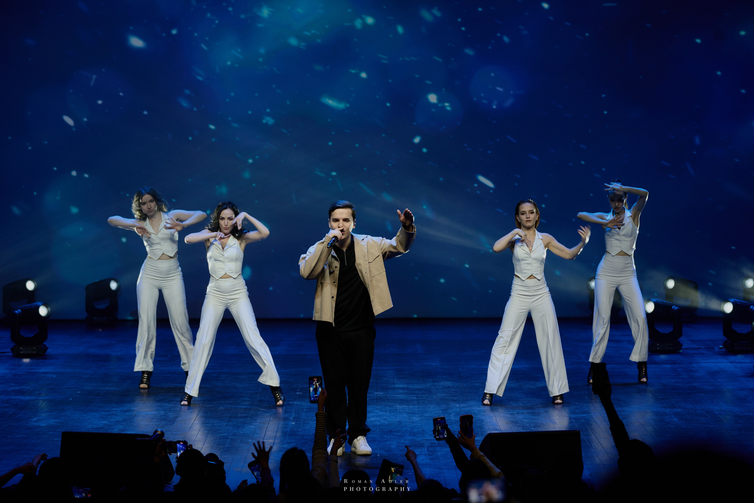 Bloggers Music Awards 2025. Фотограф Роман Адлер