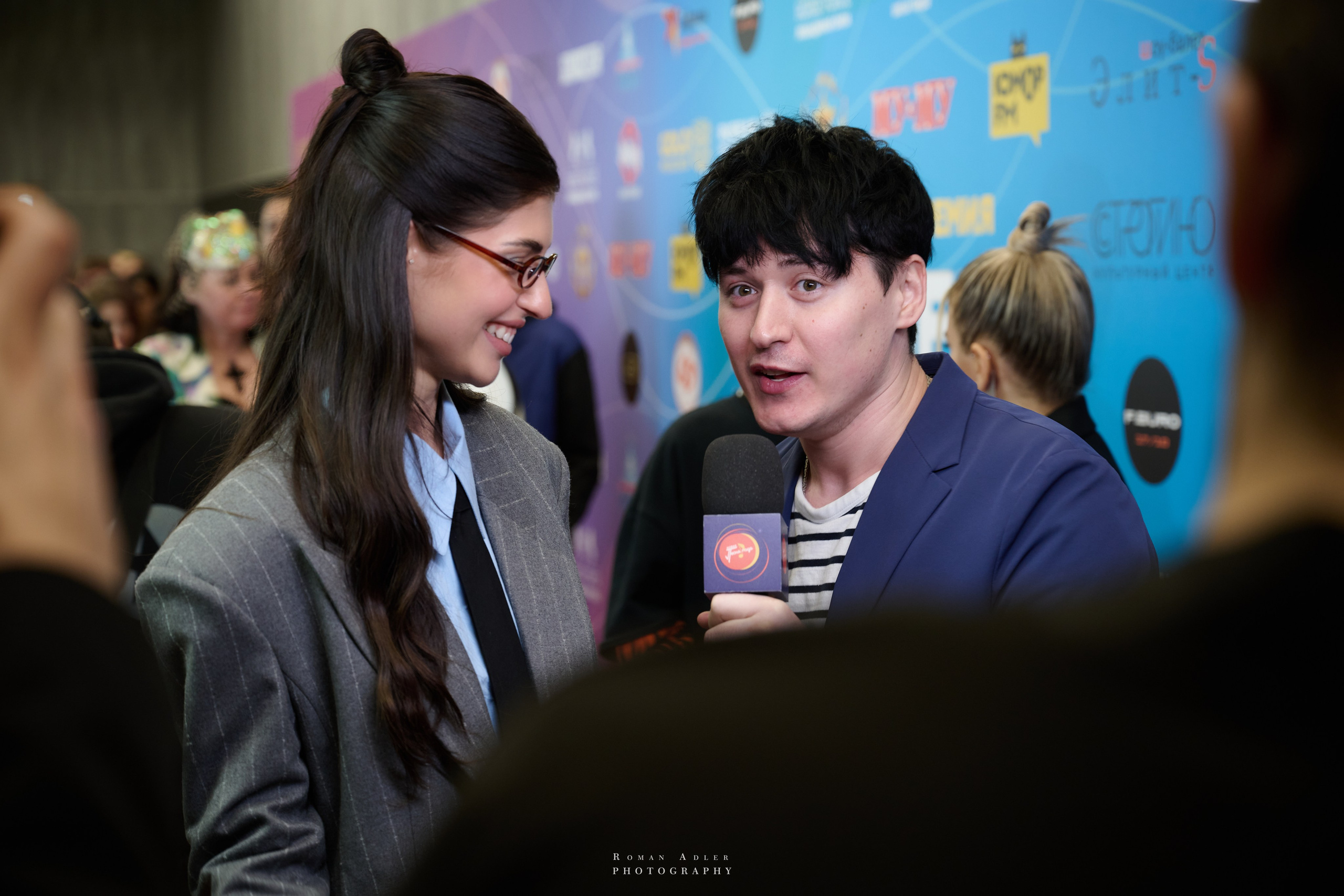 Bloggers Music Awards 2025. Фотограф Роман Адлер