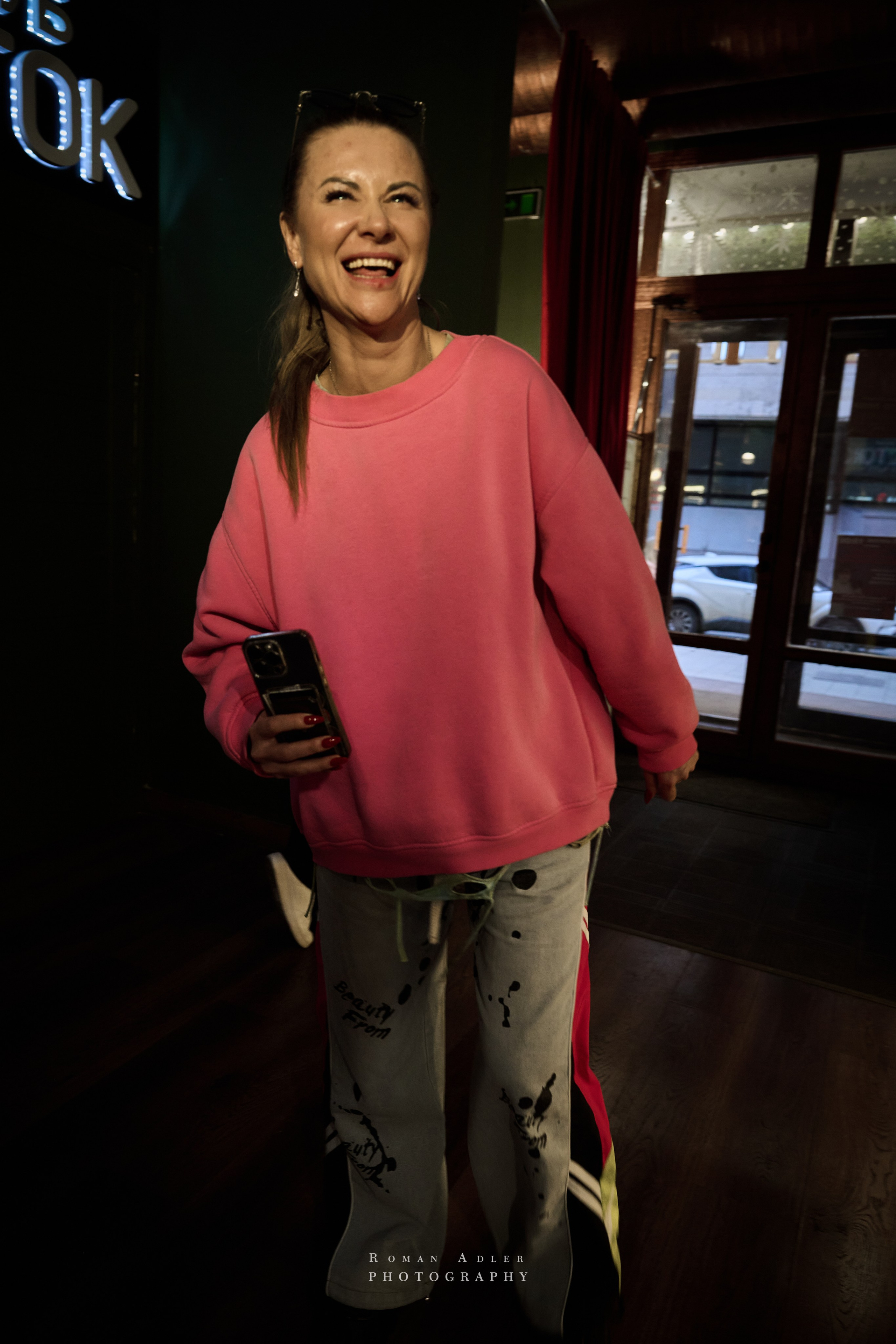 ТОП 50 успешных персон России. Фотограф Роман Адлер