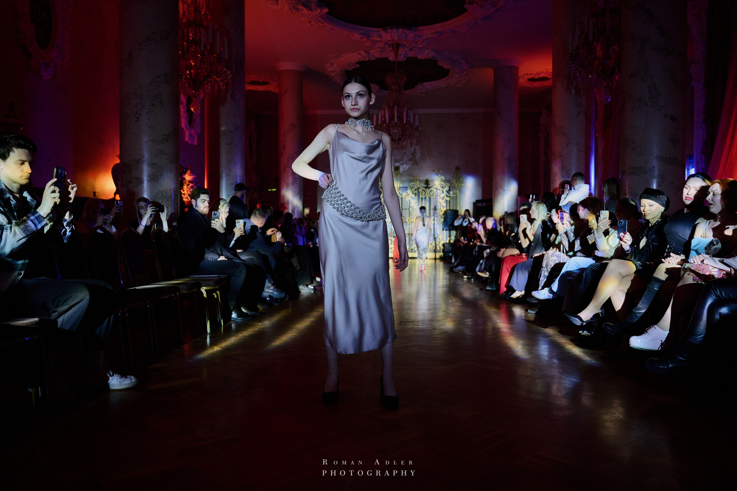 Битва Моделей 2025 (Hilton Moscow). Фотограф Роман Адлер