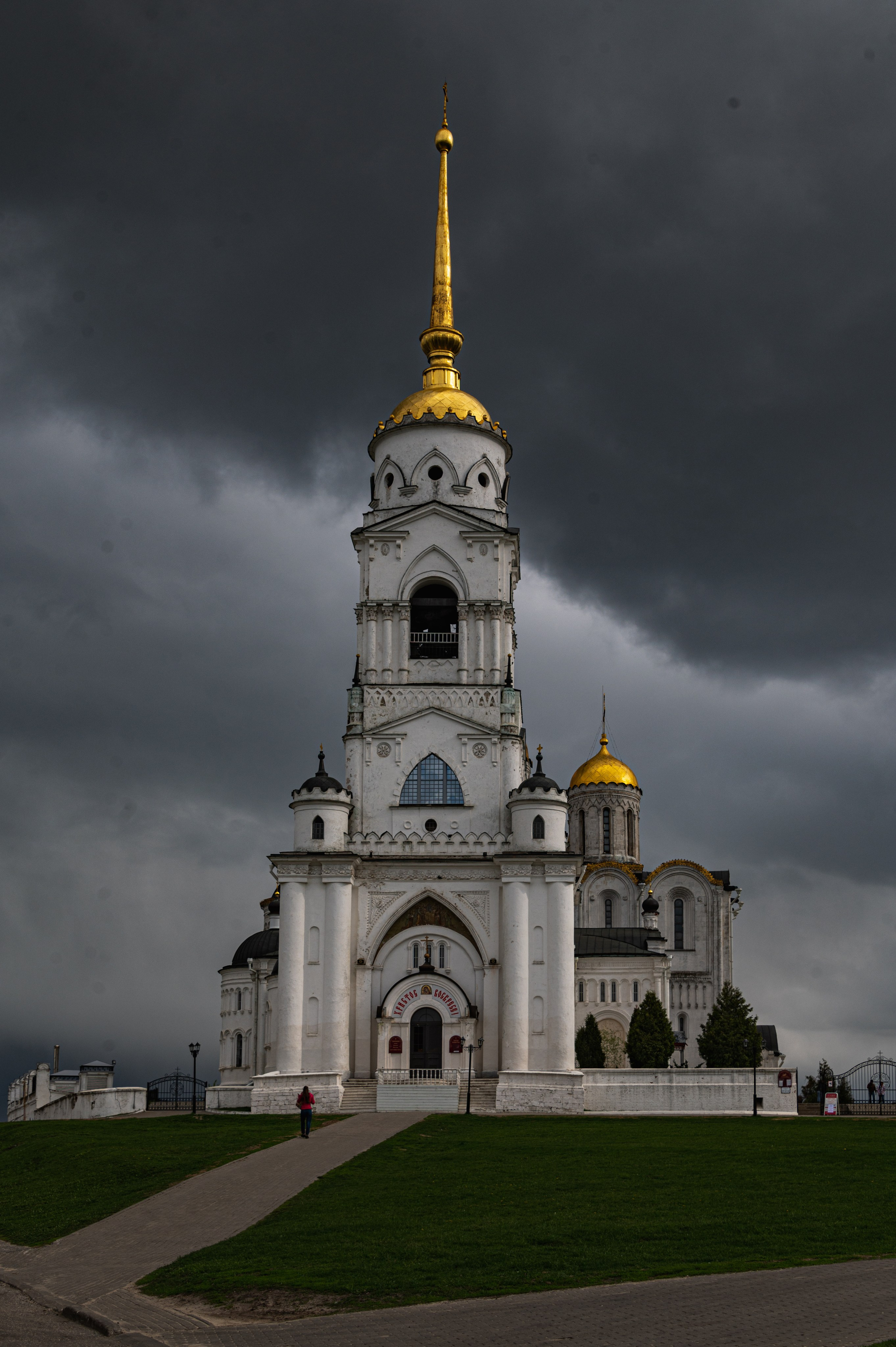 Владимир. Май 2023. Фотограф Роман Адлер