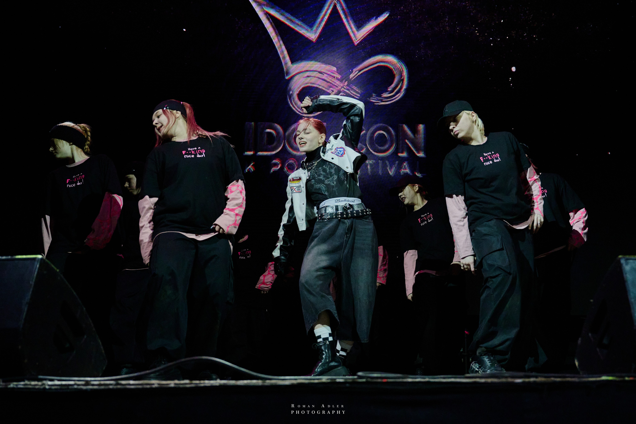 R-Pop фестиваль IdoIcon 2025. Фотограф Роман Адлер