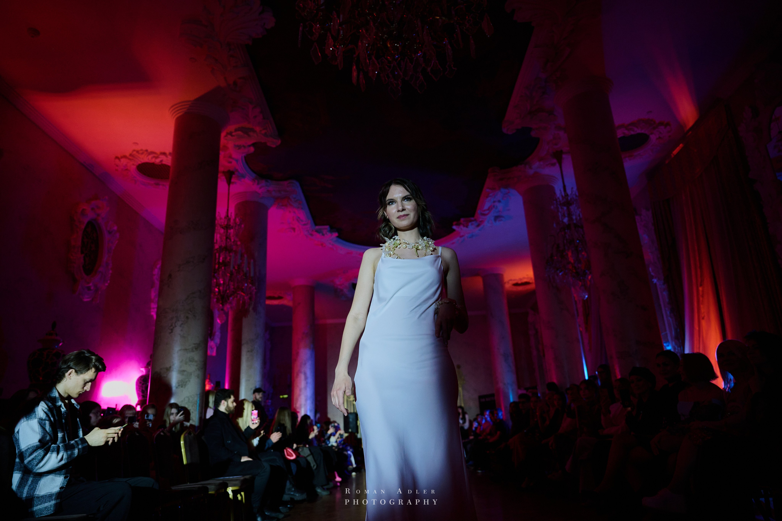 Битва Моделей 2025 (Hilton Moscow). Фотограф Роман Адлер