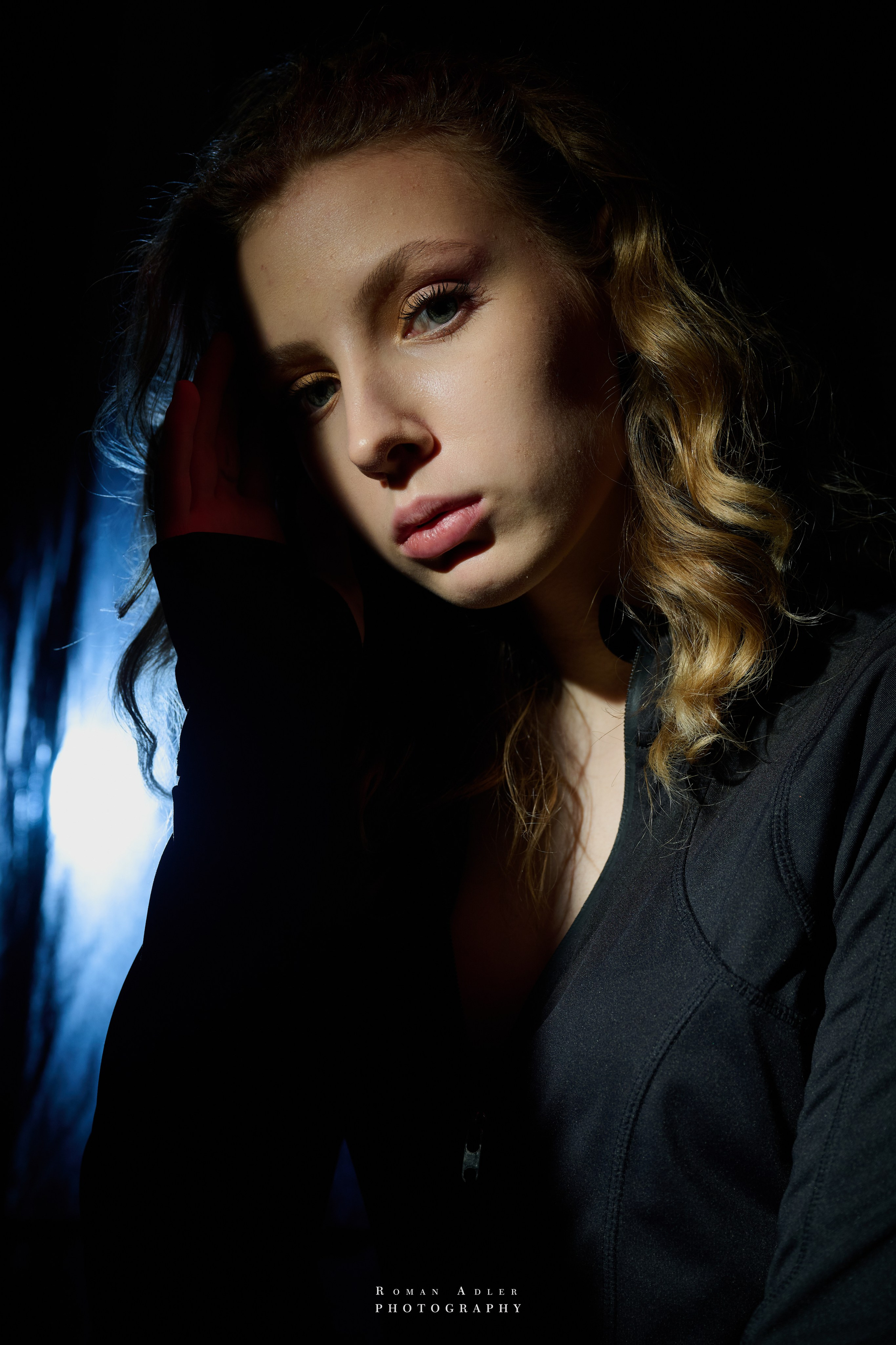 Авторский сет для Василисы. Фотограф Роман Адлер