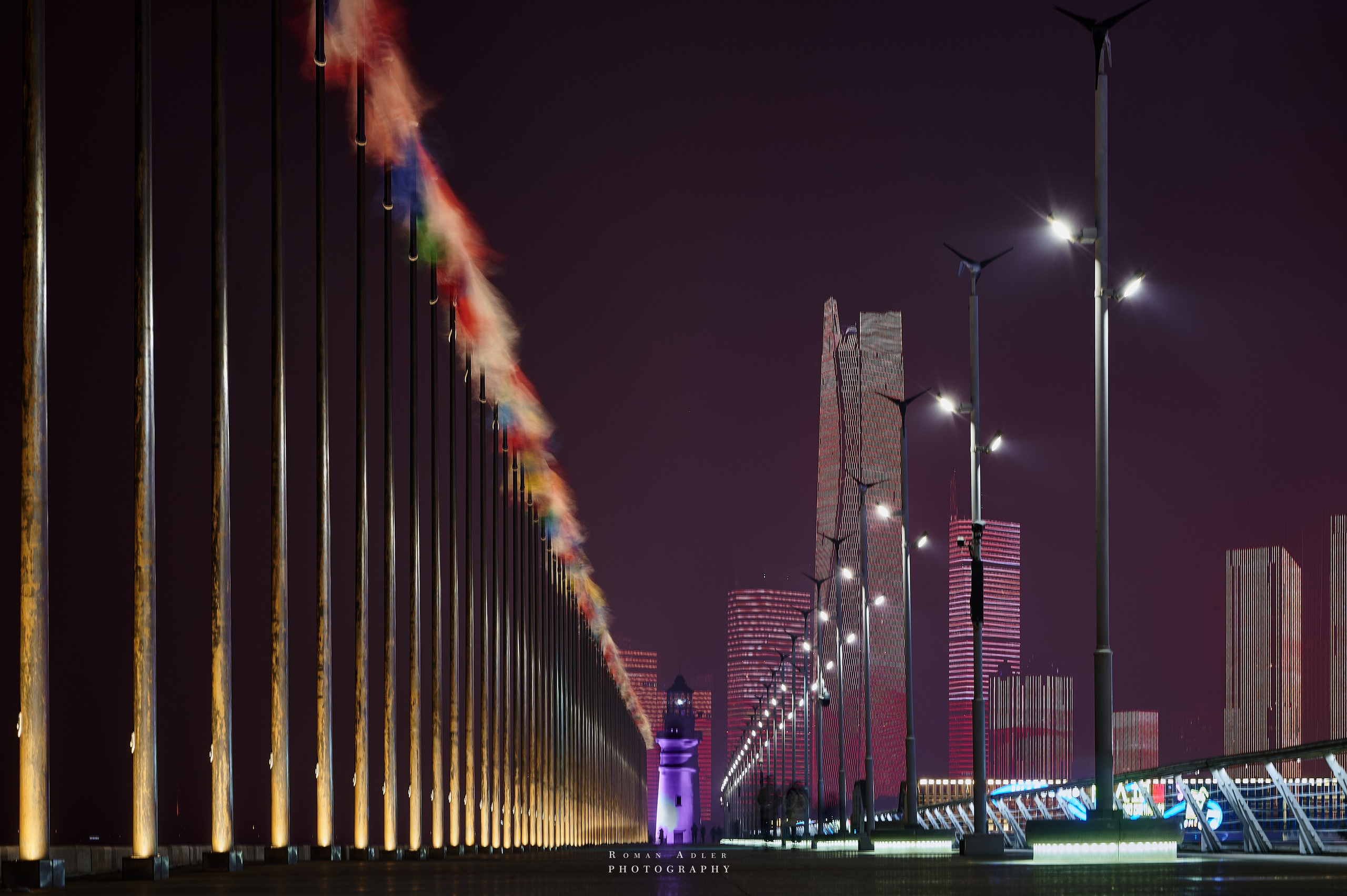 Циндао 2024. Китай. Фотограф Роман Адлер