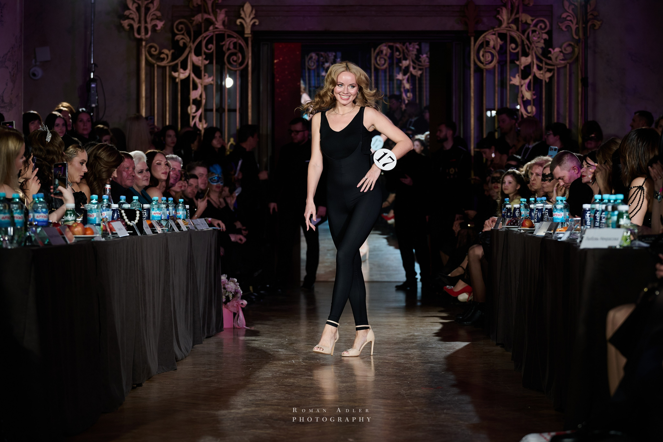 Конкурс Красоты Miss New Beauty 2025. Фотограф Роман Адлер