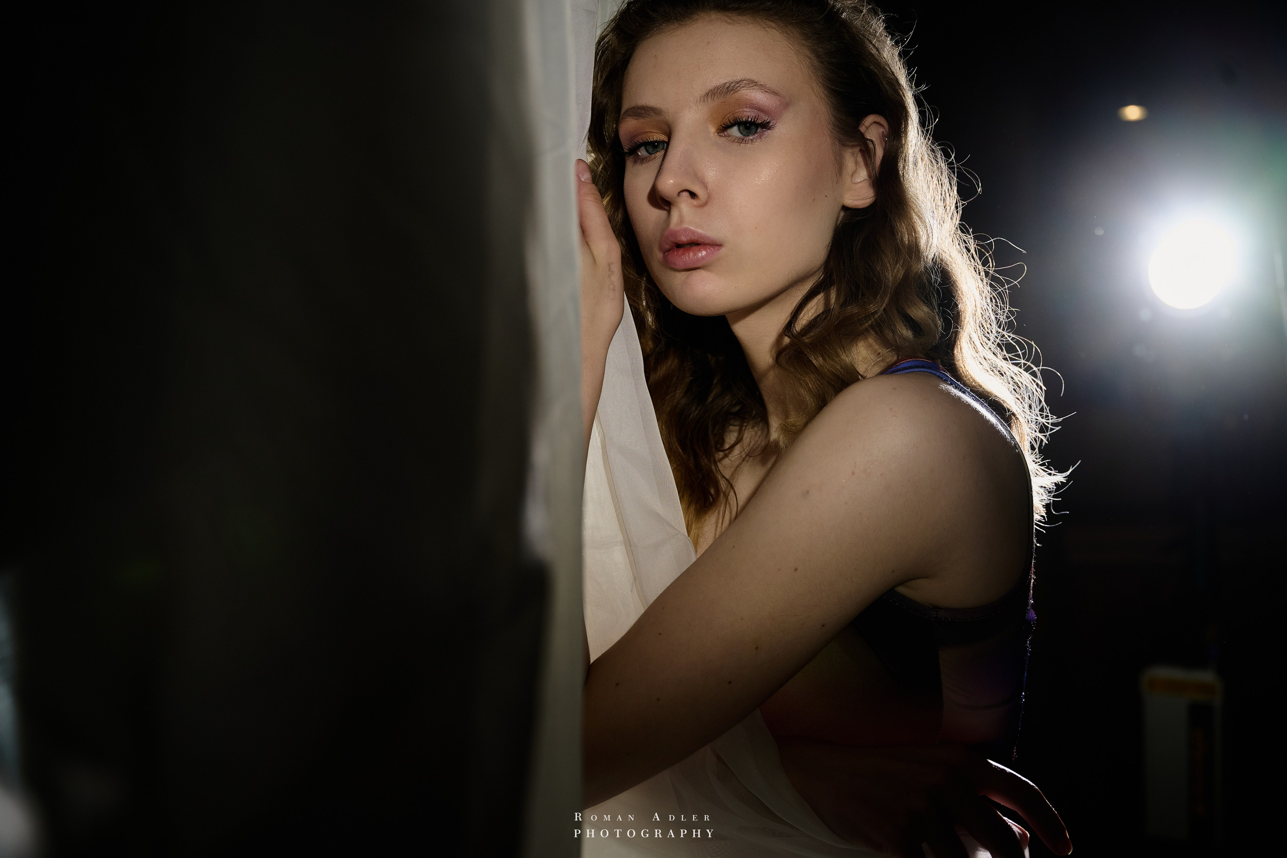 Авторский сет для Василисы. Фотограф Роман Адлер