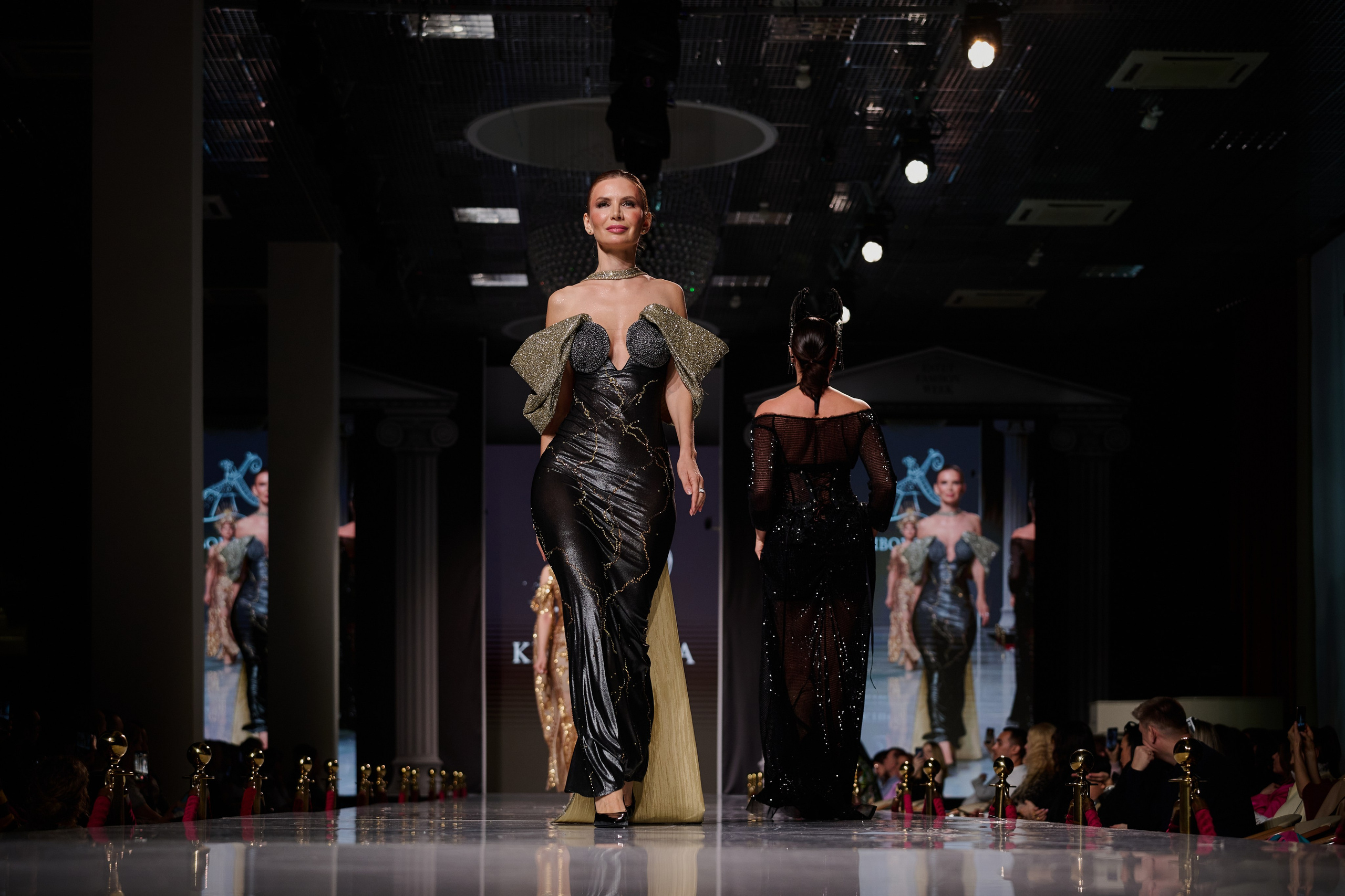 ESTET FASHION WEEK ВЕСНА — 2025. Фотограф Роман Адлер