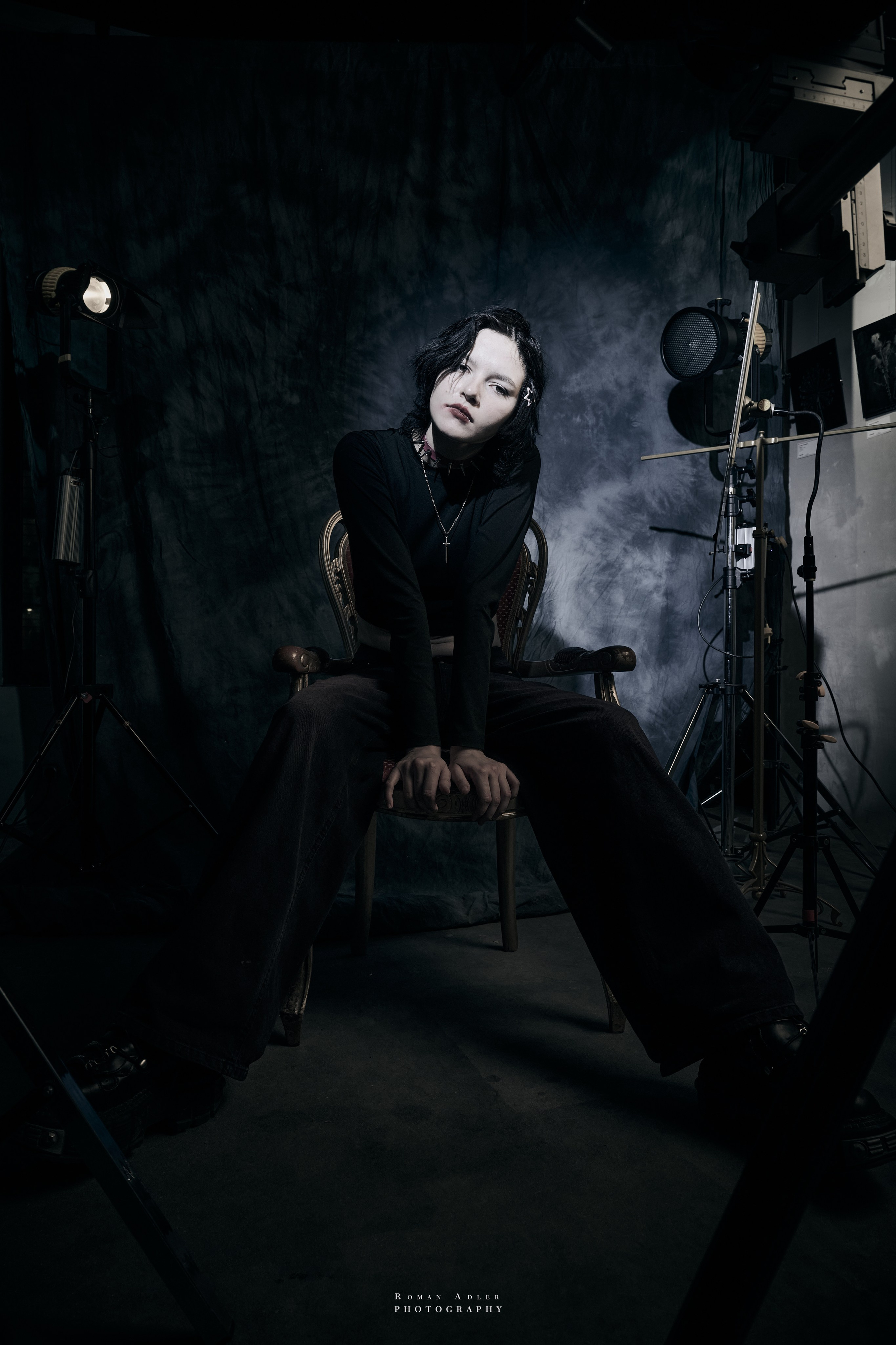 МаLаyA. Фотограф Роман Адлер