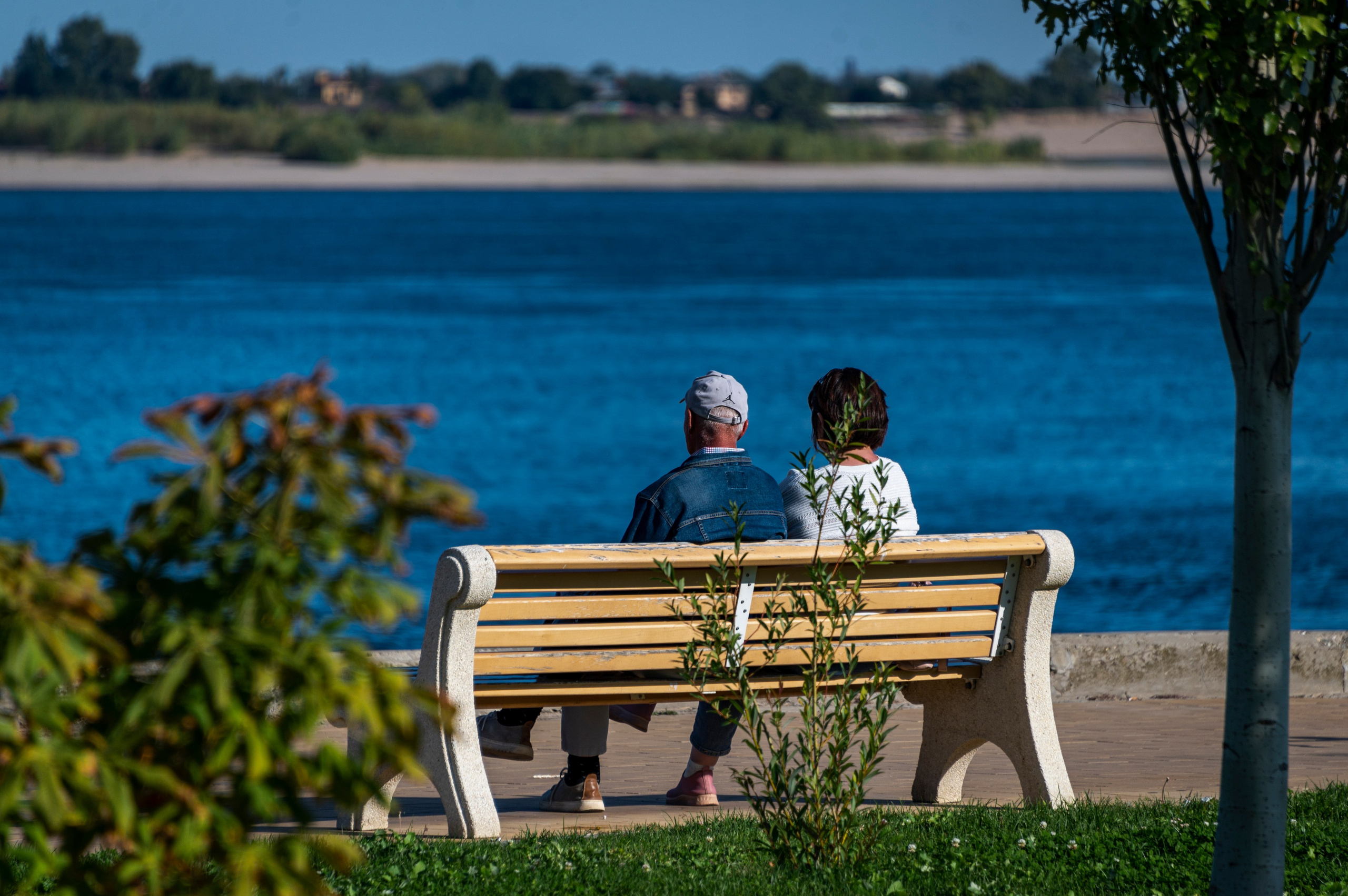 Волгоград. Сентябрь 2023. Фотограф Роман Адлер