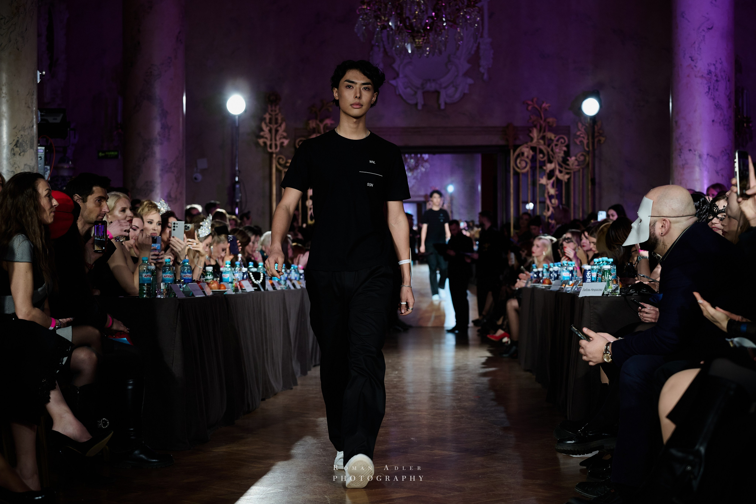 Конкурс Красоты Miss New Beauty 2025. Фотограф Роман Адлер