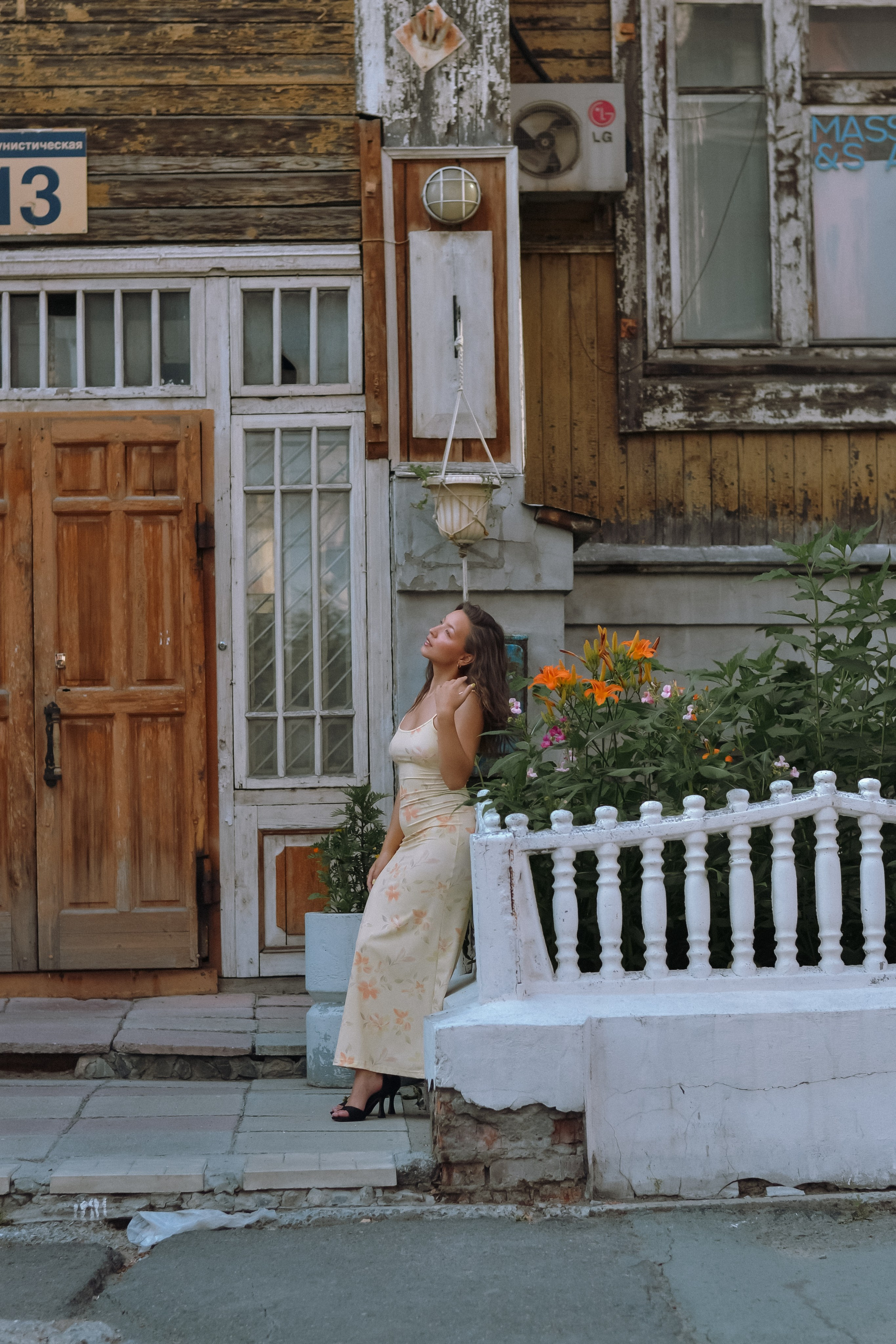 Лиза. Фотограф Ольга Дмитриева. Новосибирск
