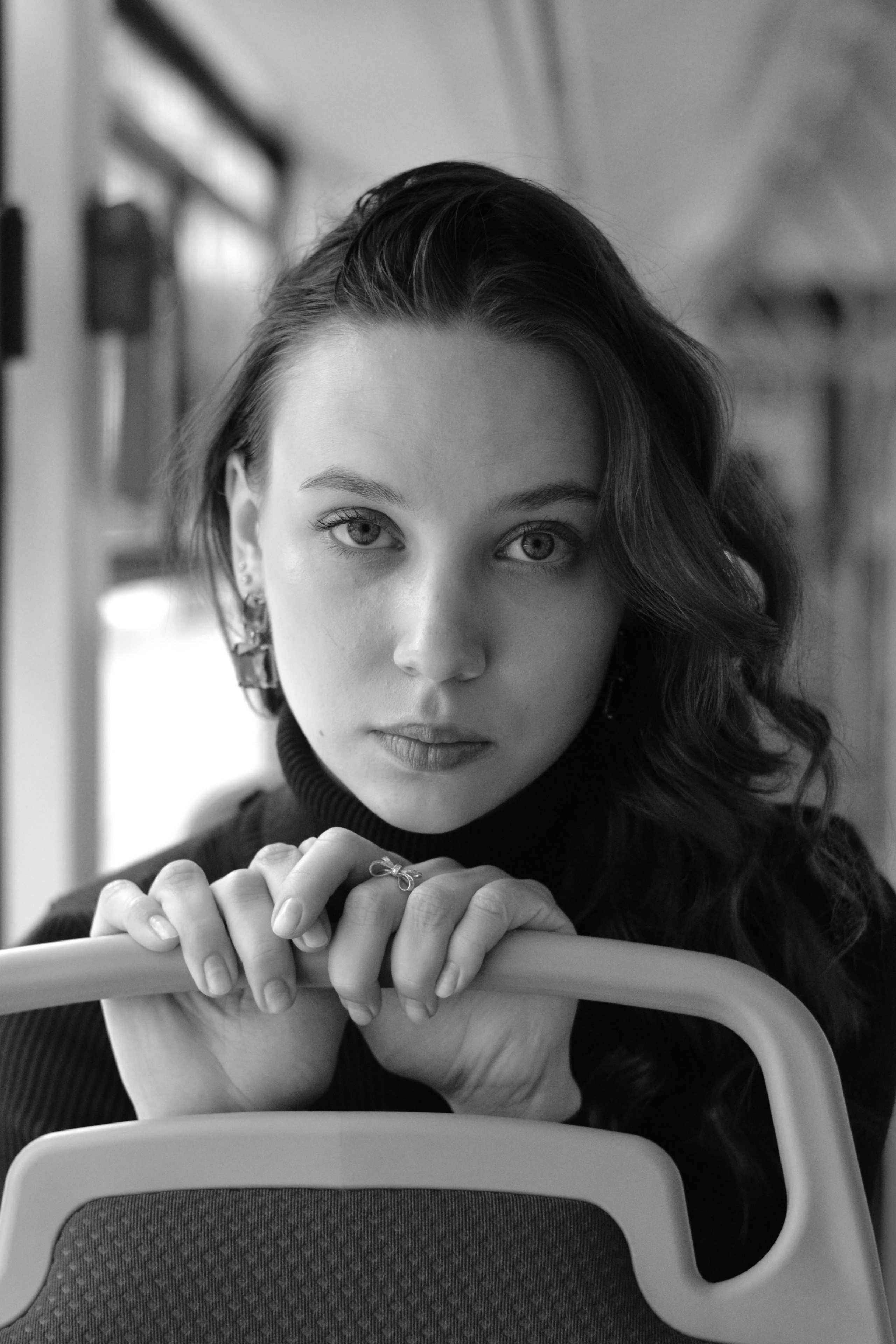 Полина. Фотограф Ольга Дмитриева. Новосибирск