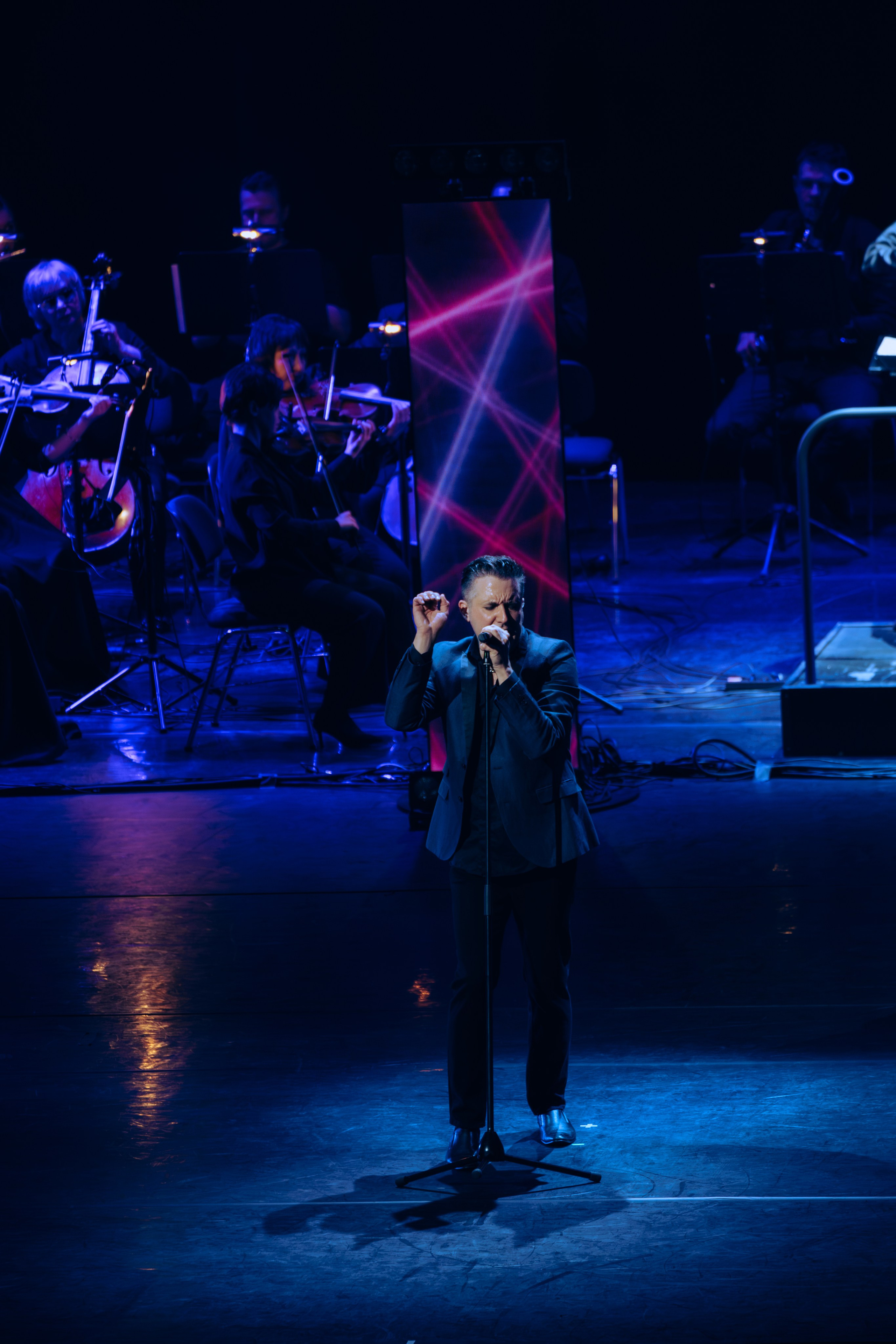 Enjoy the Symphony — Depeche Mode Tribute by Devotion Mode. Концертный и портретный фотограф Москва и Санкт-Петербург