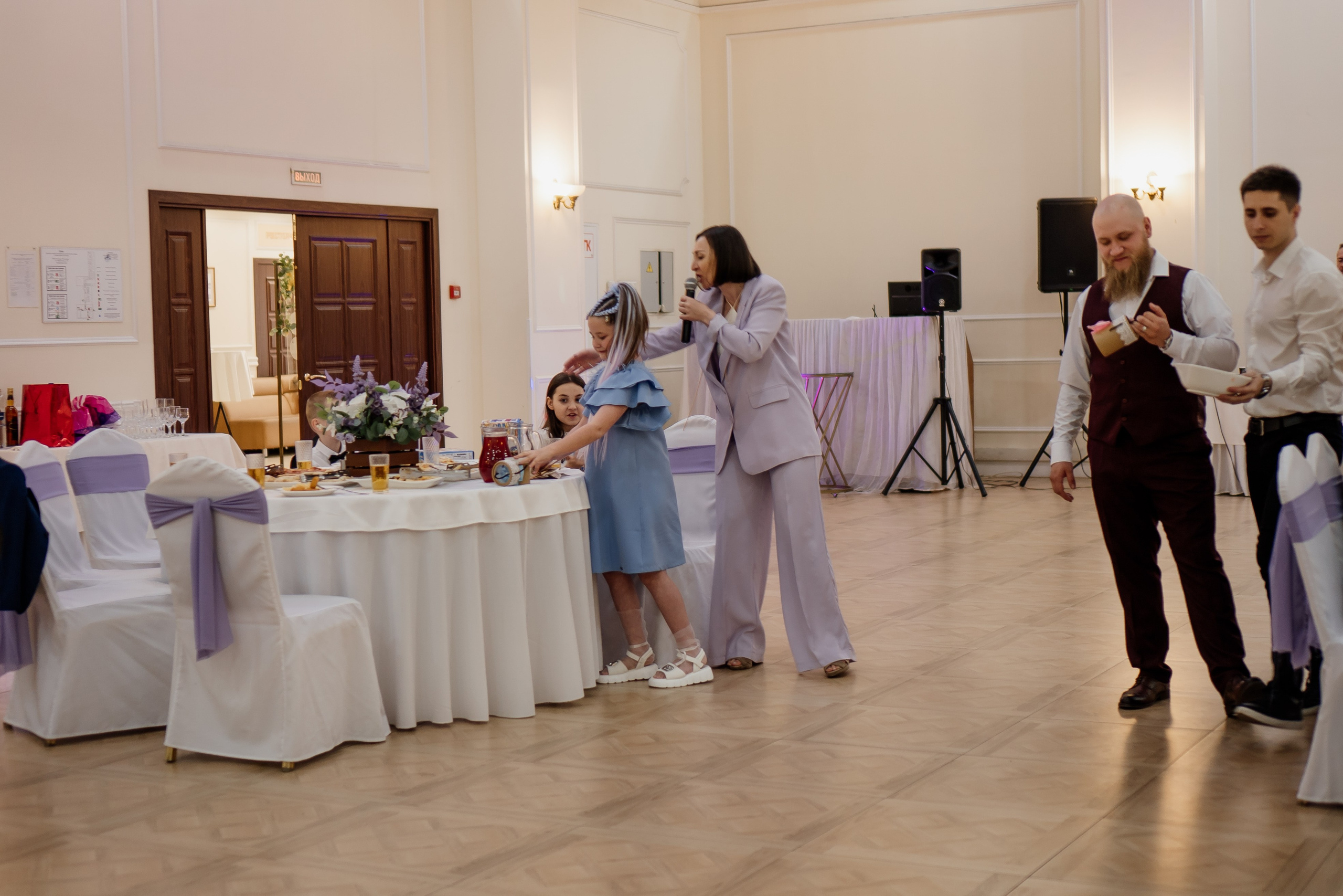 СВАДЕБНАЯ СЬЕМКА В ЗАГСЕ И БАНКЕТ. Профессиональный фотограф, Санкт-Петербург — Виктория Богомолова