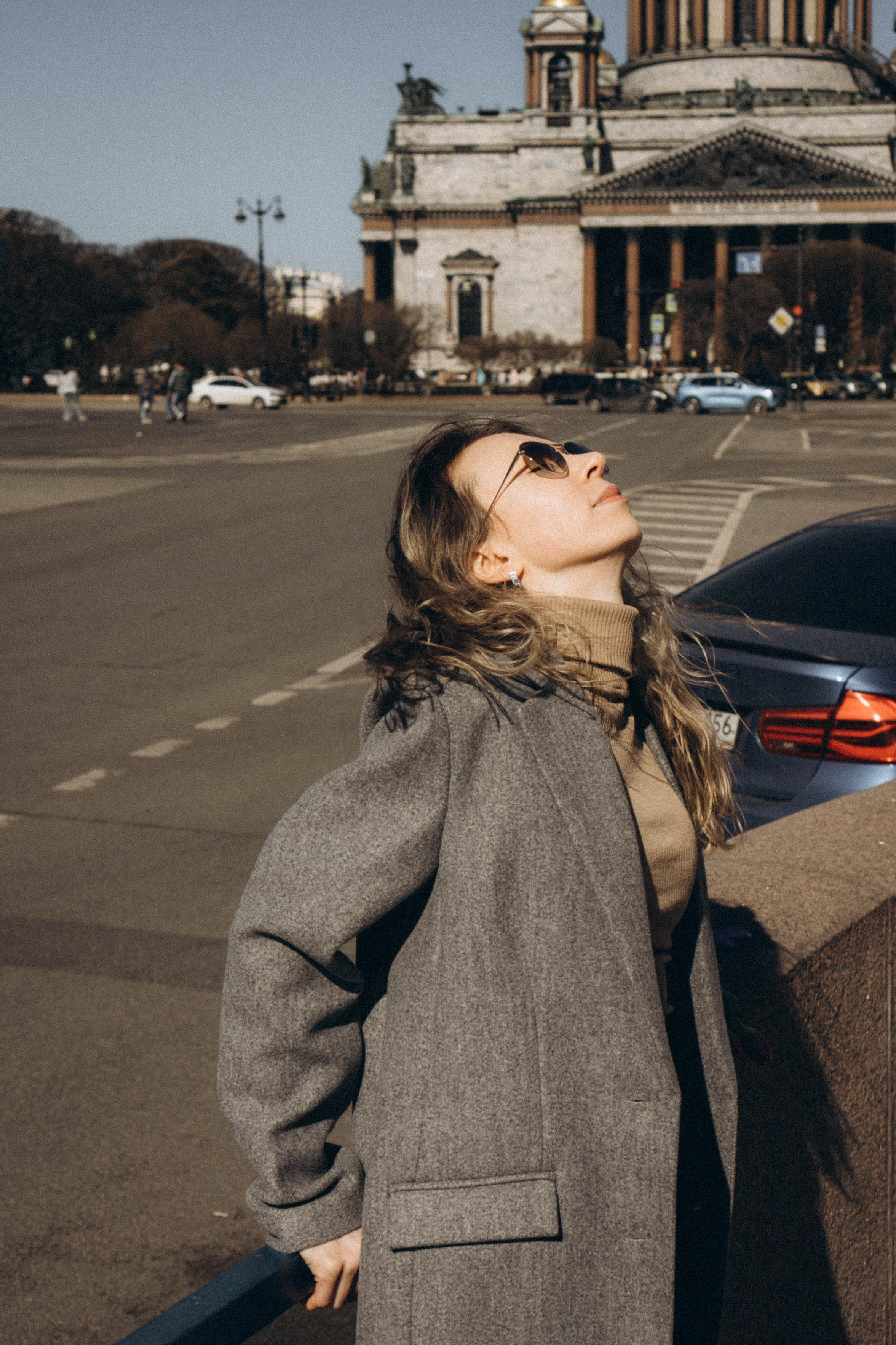 Прогулка в городе. Профессиональный фотограф, Санкт-Петербург — Виктория Богомолова