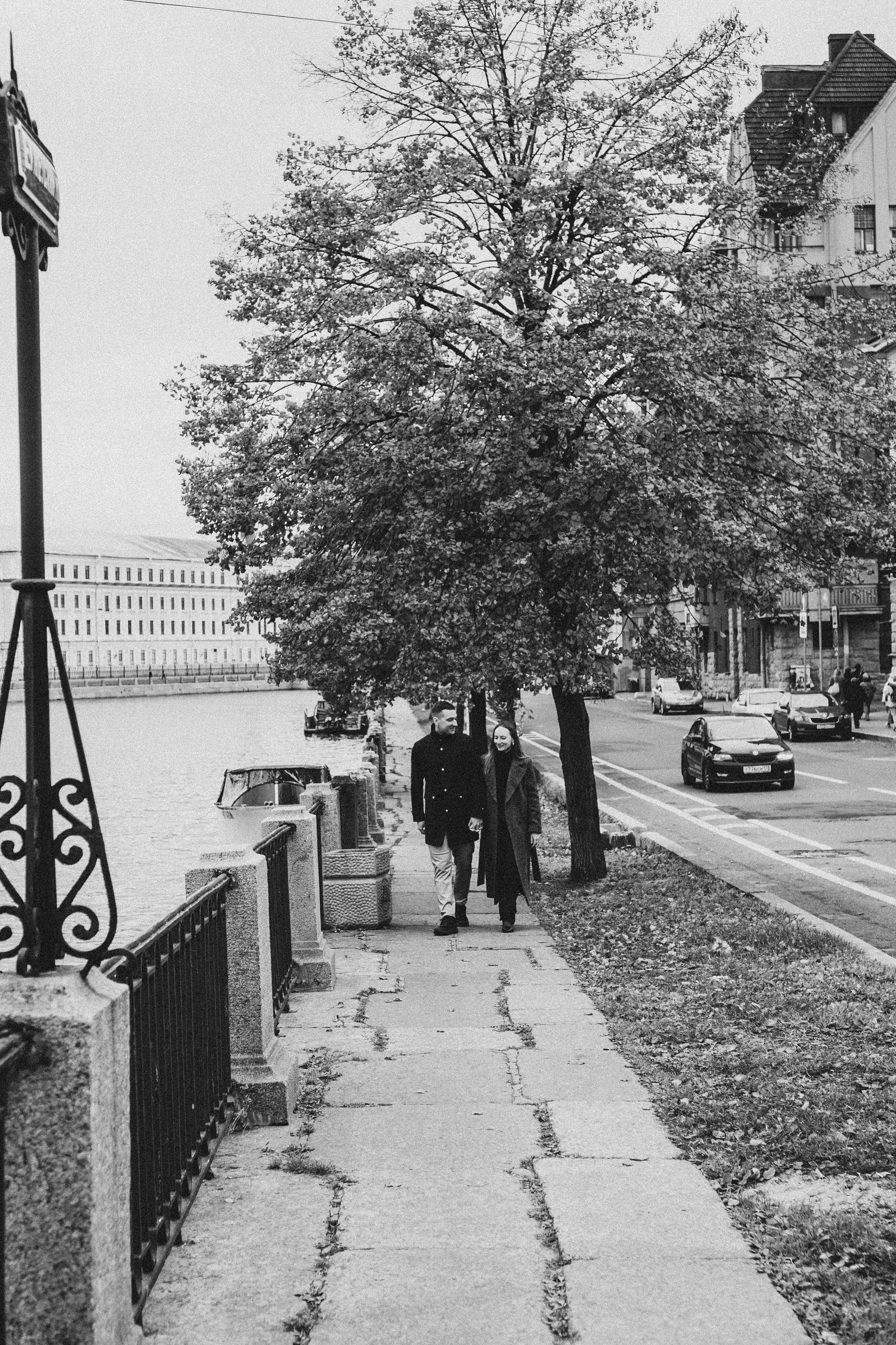 Прогулка по городу. Профессиональный фотограф, Санкт-Петербург — Виктория Богомолова