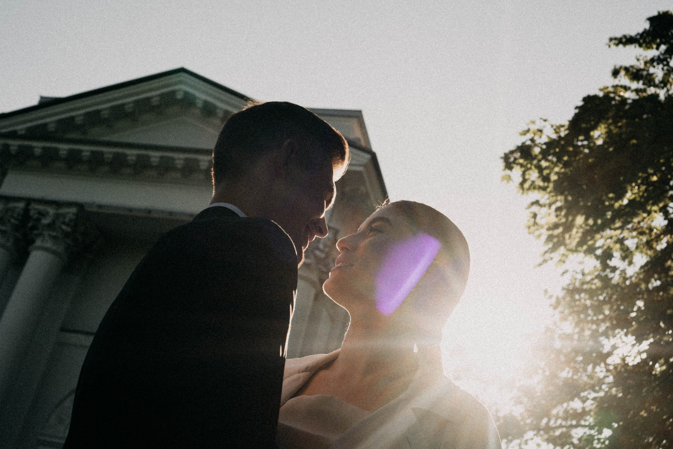 СВАДЕБНАЯ СЬЕМКА НА РАССВЕТЕ НА ЕЛАГИНОМ ОСТОРОВЕ. Профессиональный фотограф, Санкт-Петербург — Виктория Богомолова