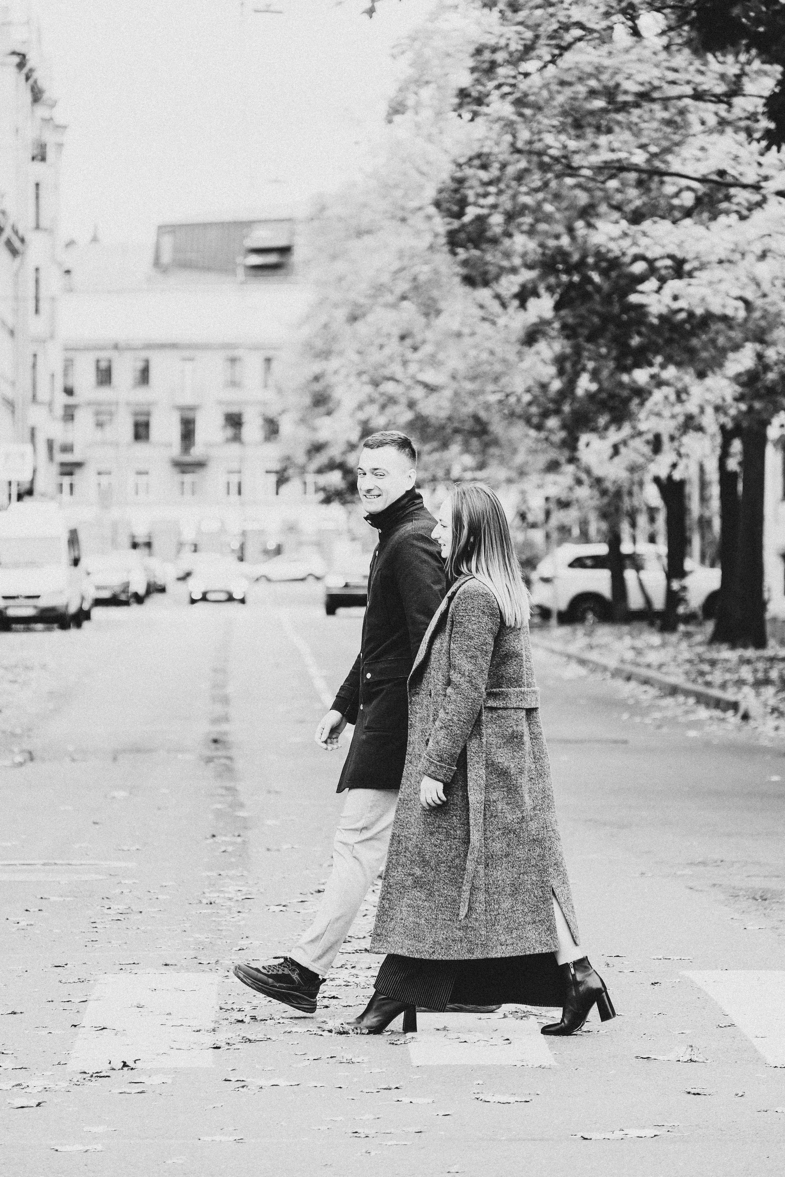 Прогулка по городу. Профессиональный фотограф, Санкт-Петербург — Виктория Богомолова