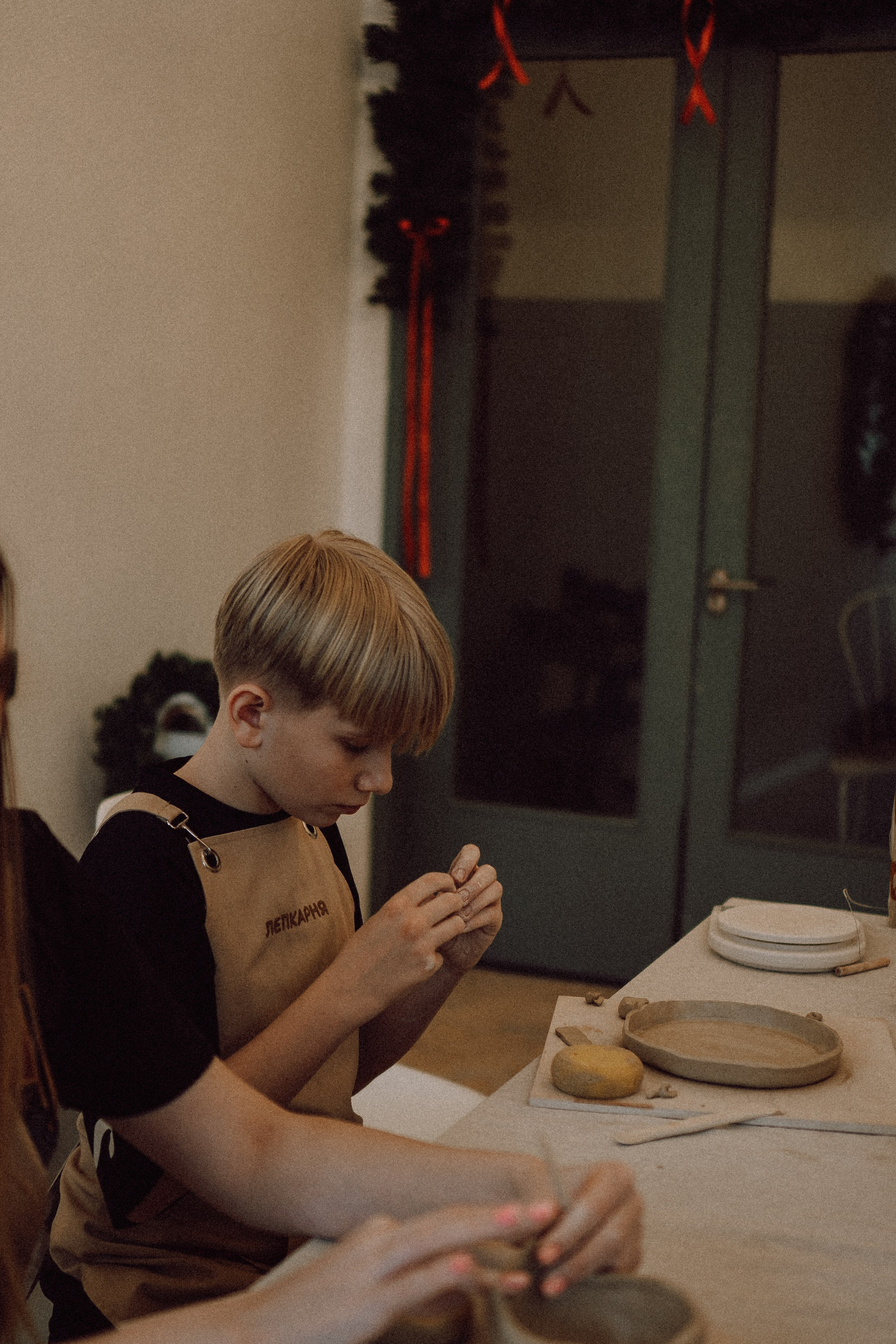 Студия лепки. Профессиональный фотограф, Санкт-Петербург — Виктория Богомолова