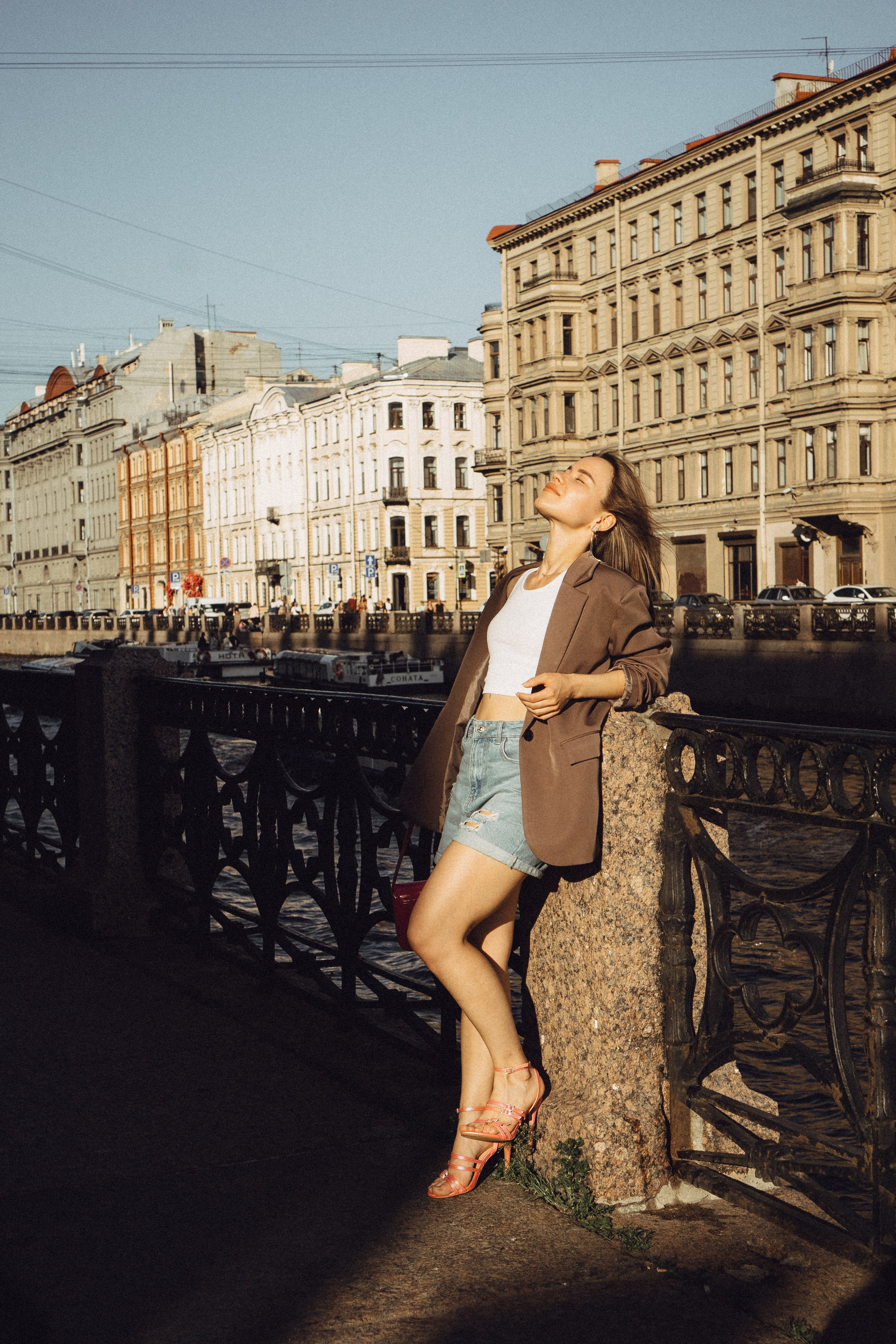 ПРОГУЛКА ПО САНКТ-ПЕТЕРБУРГУ. Профессиональный фотограф, Санкт-Петербург — Виктория Богомолова