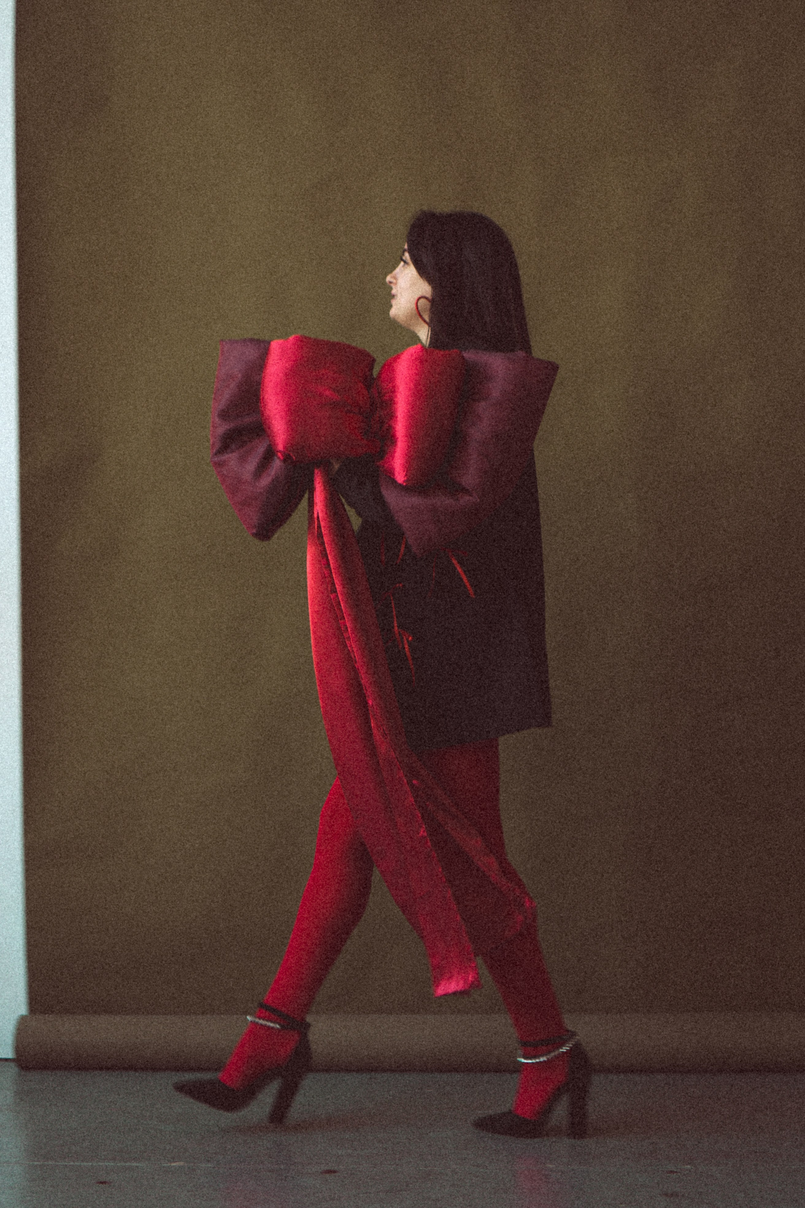 Красные колготки. Профессиональный фотограф, Санкт-Петербург — Виктория Богомолова