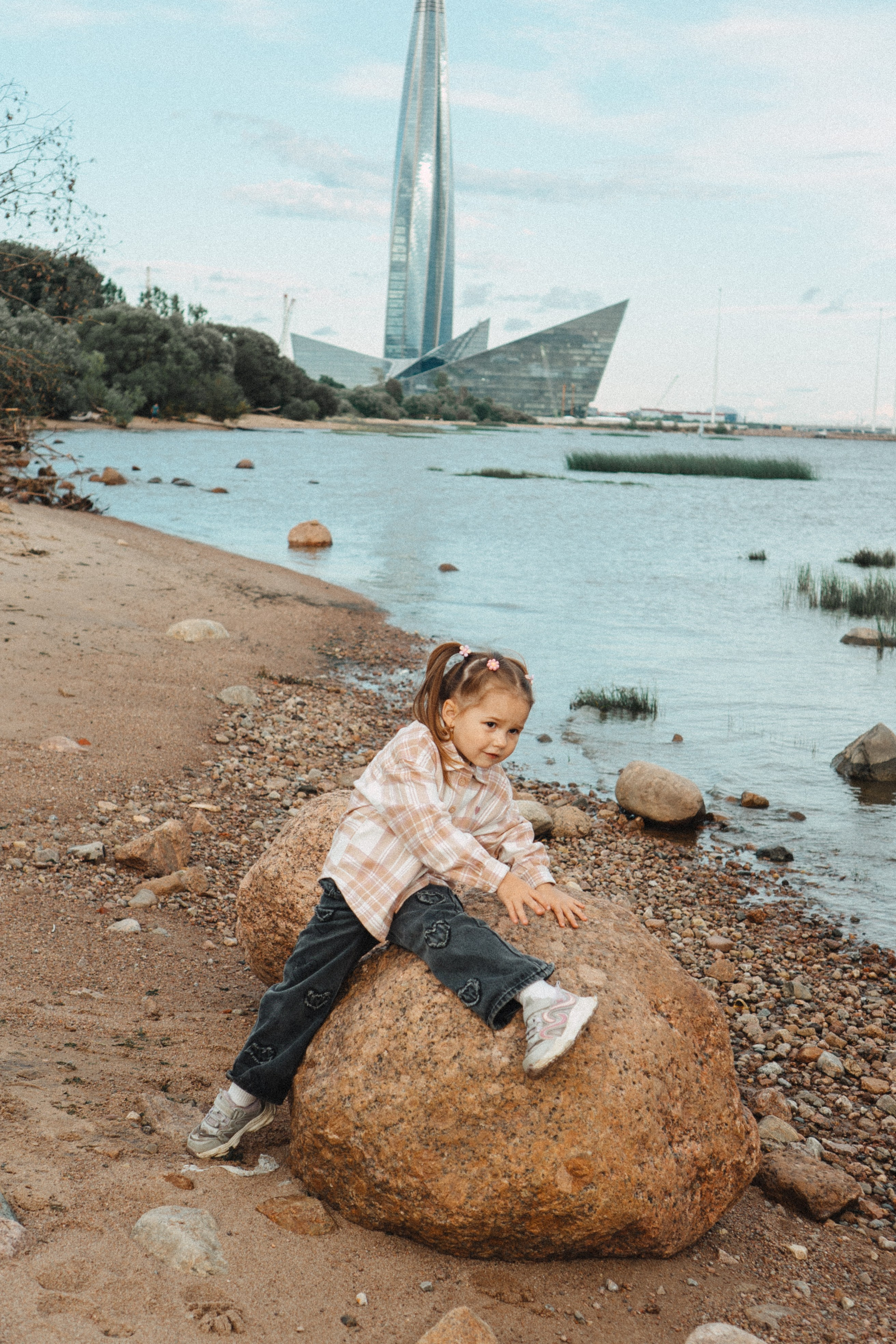 МАМА И ДОЧКА НА ФИНСКОМ ЗАЛИВЕ. Профессиональный фотограф, Санкт-Петербург — Виктория Богомолова