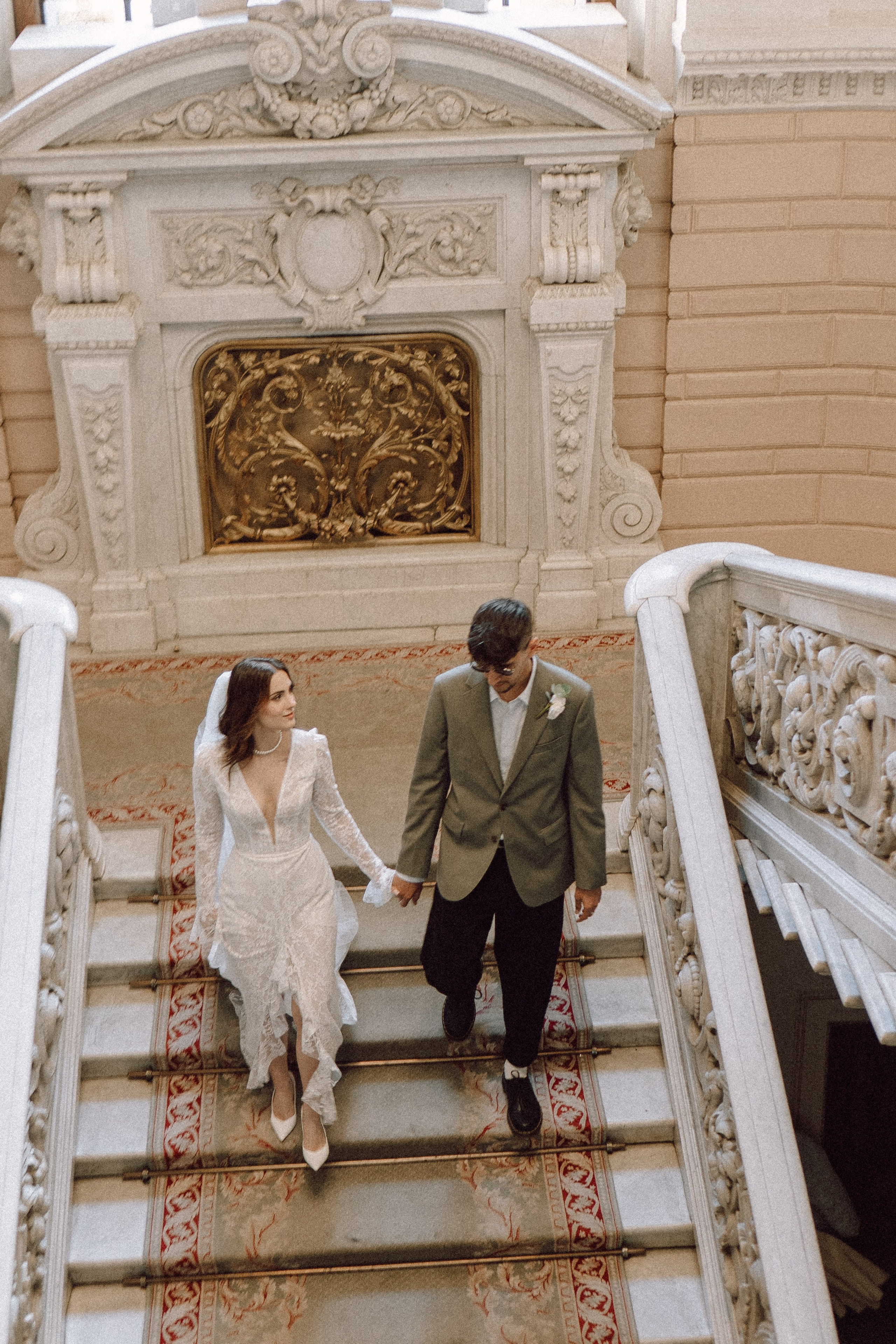 СВАДЕБНАЯ СЬЕМКА В ПЕРВОМ ДВОРЦЕ БРАКОСОЧЕТАНИЯ. Профессиональный фотограф, Санкт-Петербург — Виктория Богомолова