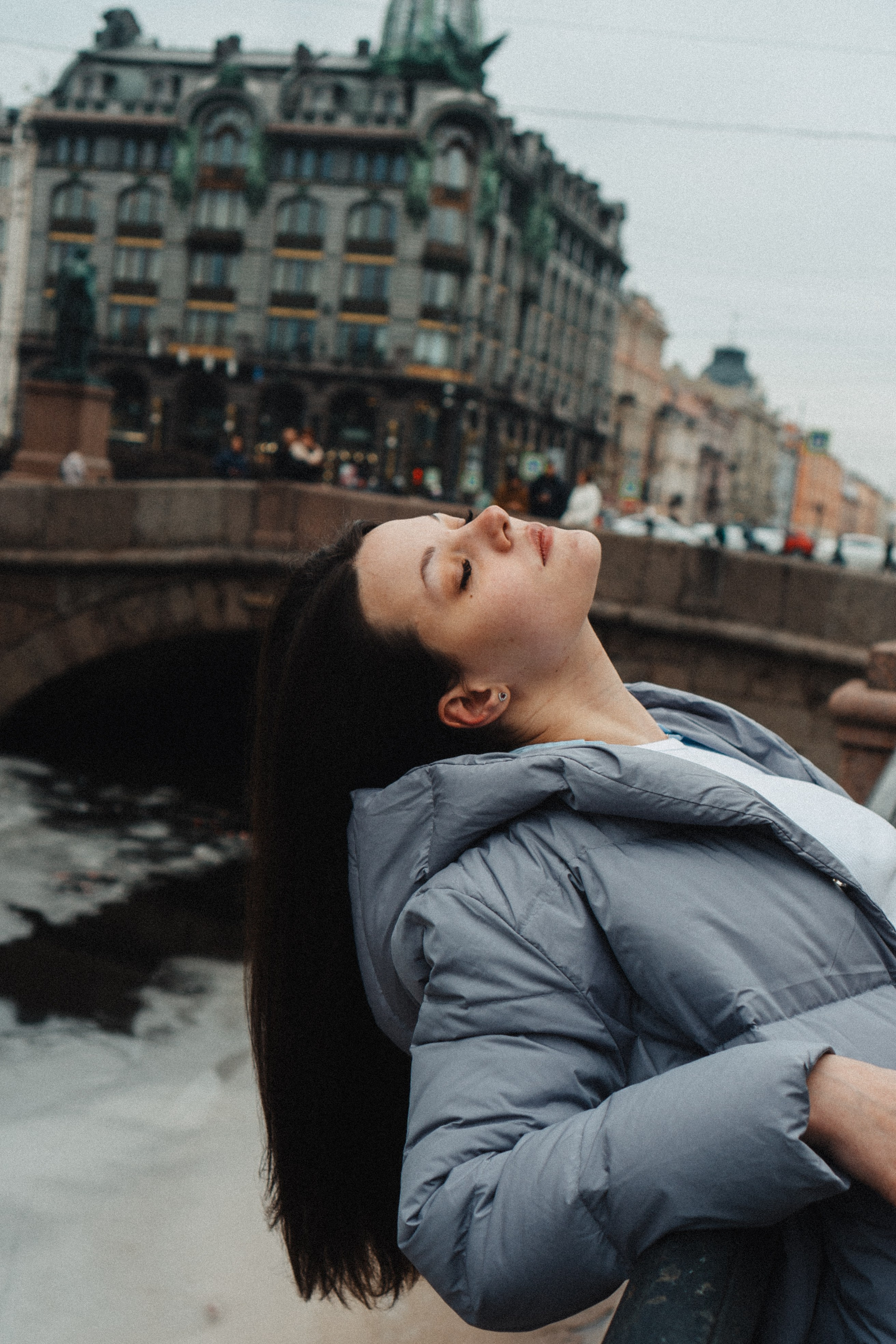 Весеняя прогулка. Профессиональный фотограф, Санкт-Петербург — Виктория Богомолова
