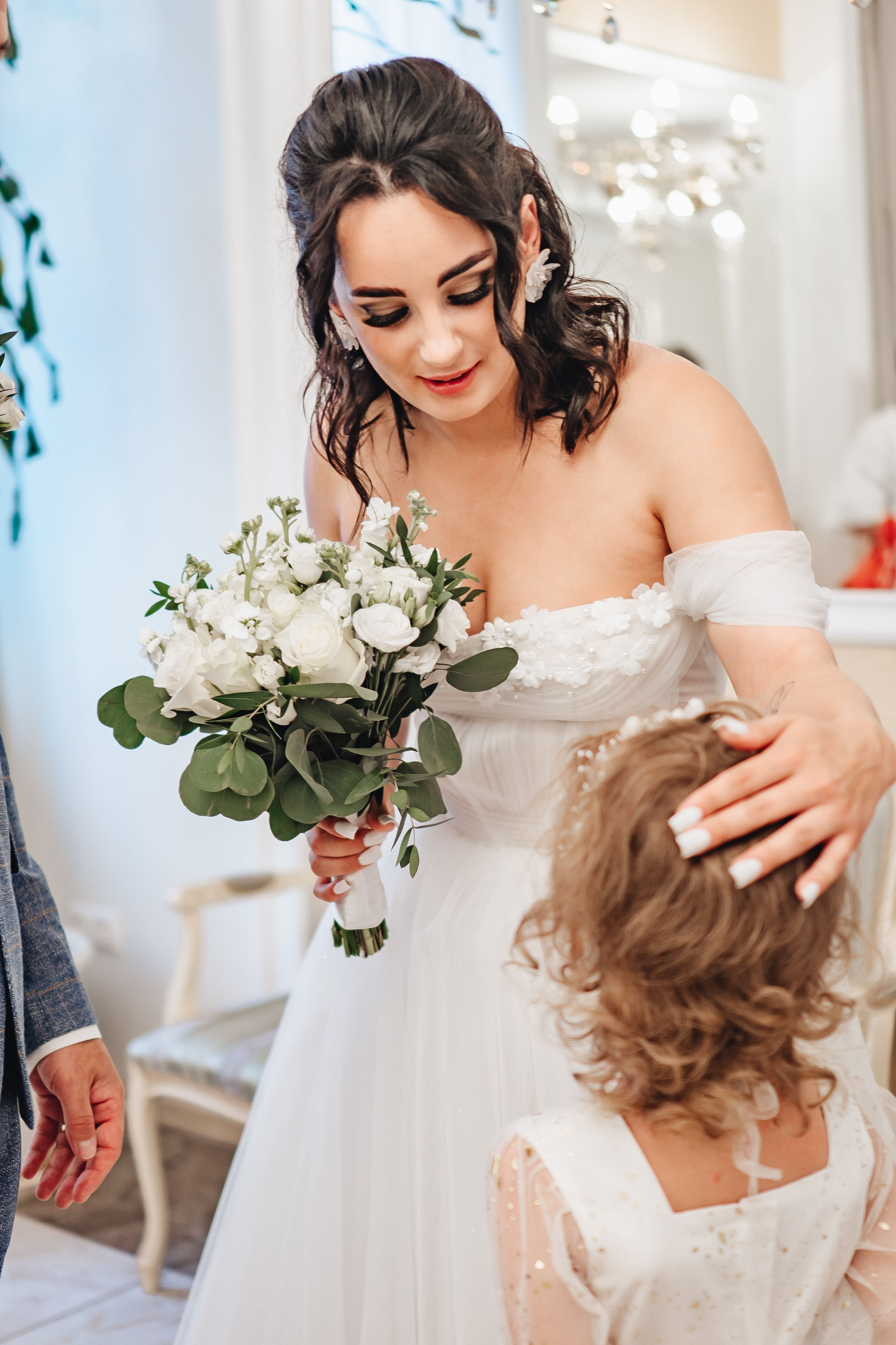 СВАДЕБНАЯ СЬЕМКА В ЗАГСЕ НА МОСКОВСКОМ ПРОСПЕКТЕ. Профессиональный фотограф, Санкт-Петербург — Виктория Богомолова