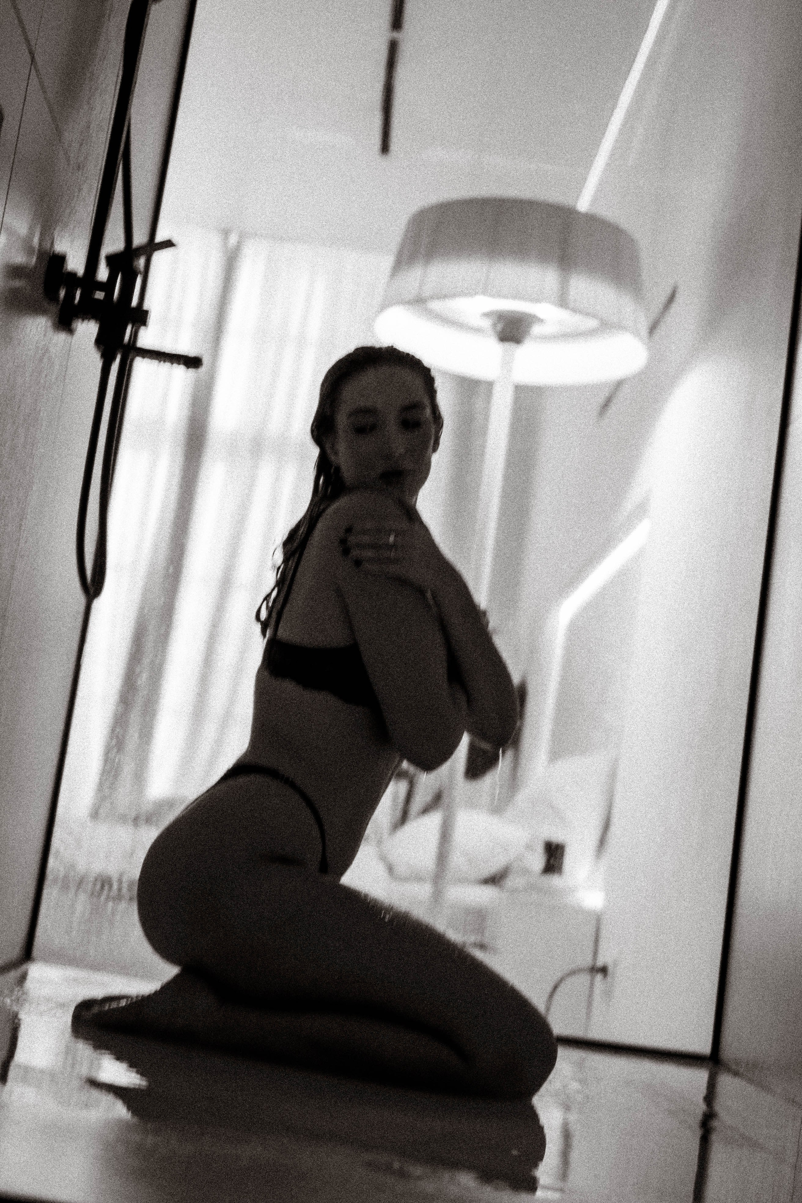 Элеонора в студии. Профессиональный фотограф, Санкт-Петербург — Виктория Богомолова