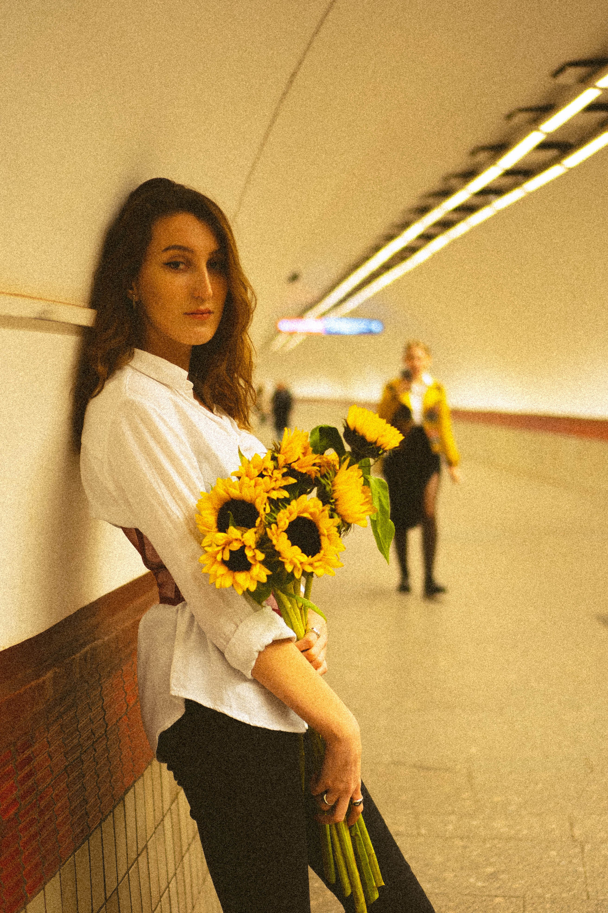 В метро. Профессиональный фотограф, Санкт-Петербург — Виктория Богомолова