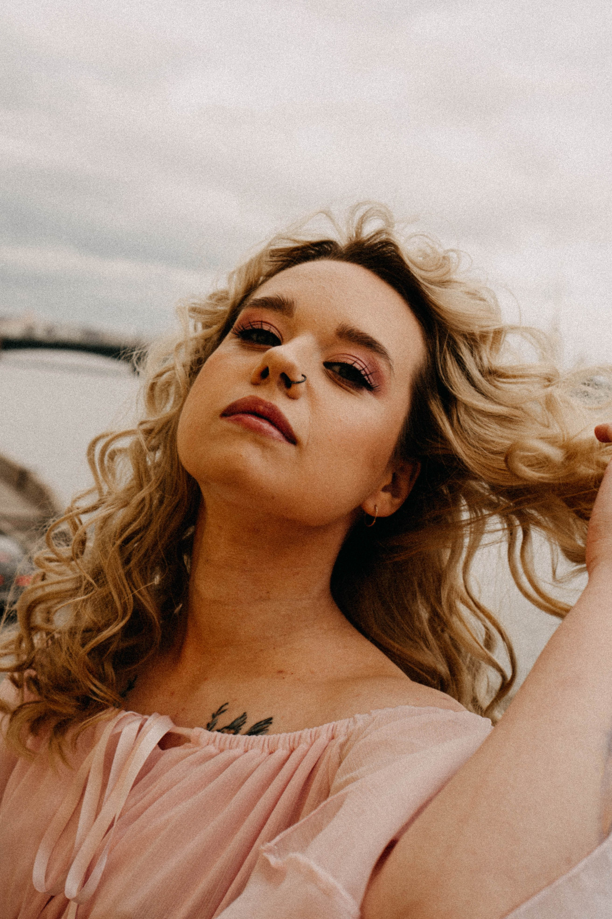 Студийная. Профессиональный фотограф, Санкт-Петербург — Виктория Богомолова