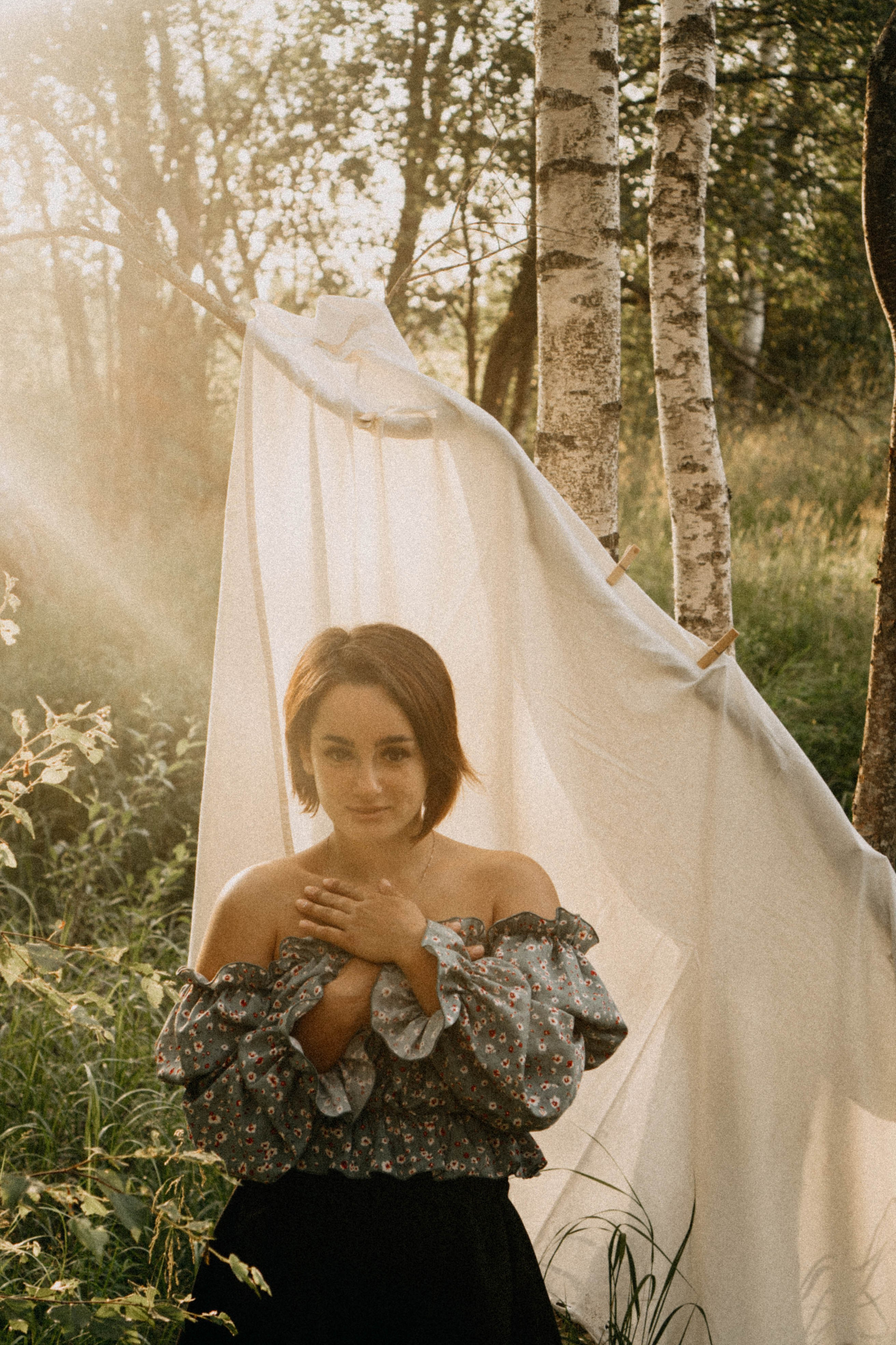 Летняя прогулка. Профессиональный фотограф, Санкт-Петербург — Виктория Богомолова