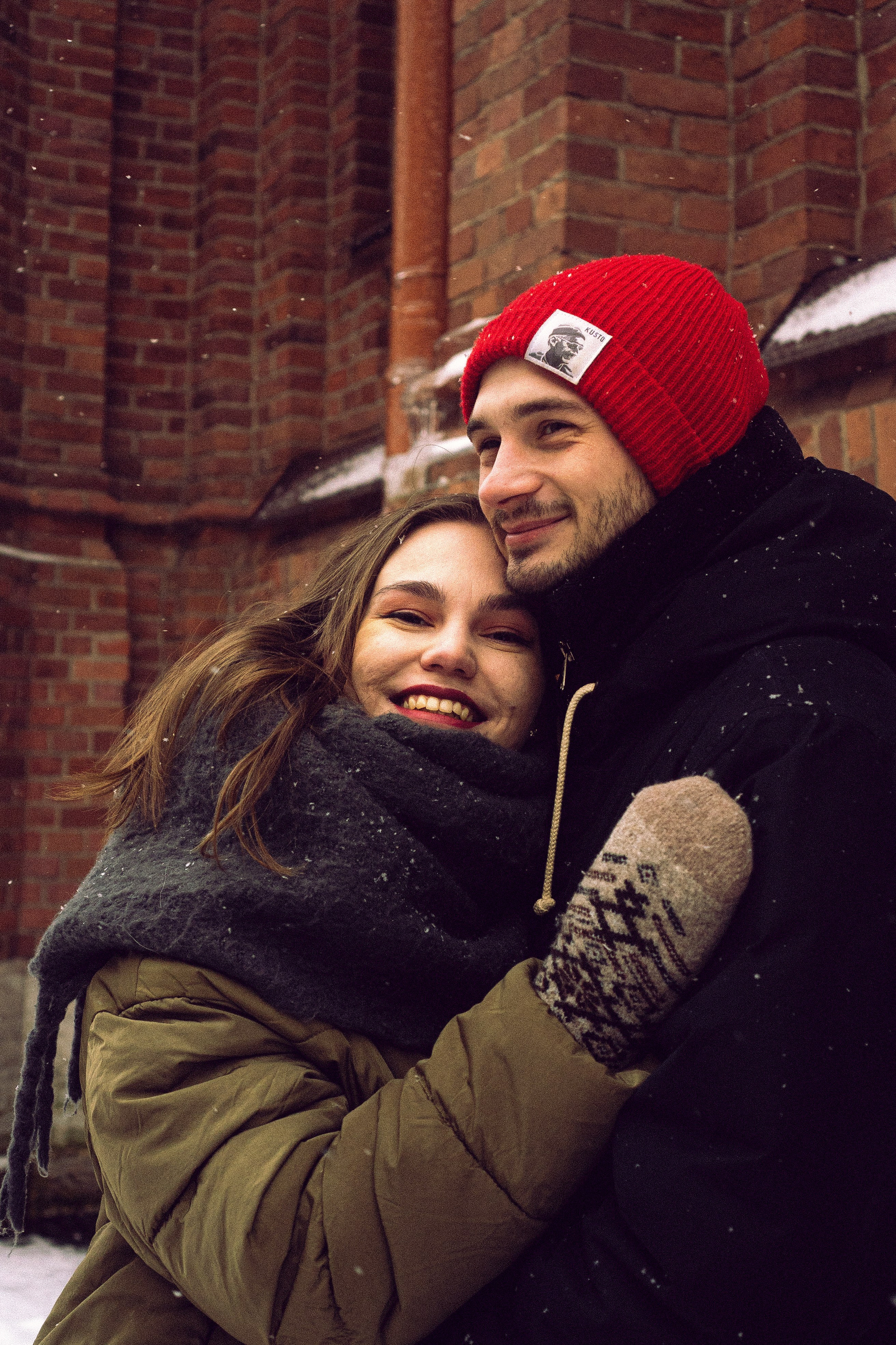 ЛЮБОВЬ В ФЕВРАЛЕ. Профессиональный фотограф, Санкт-Петербург — Виктория Богомолова