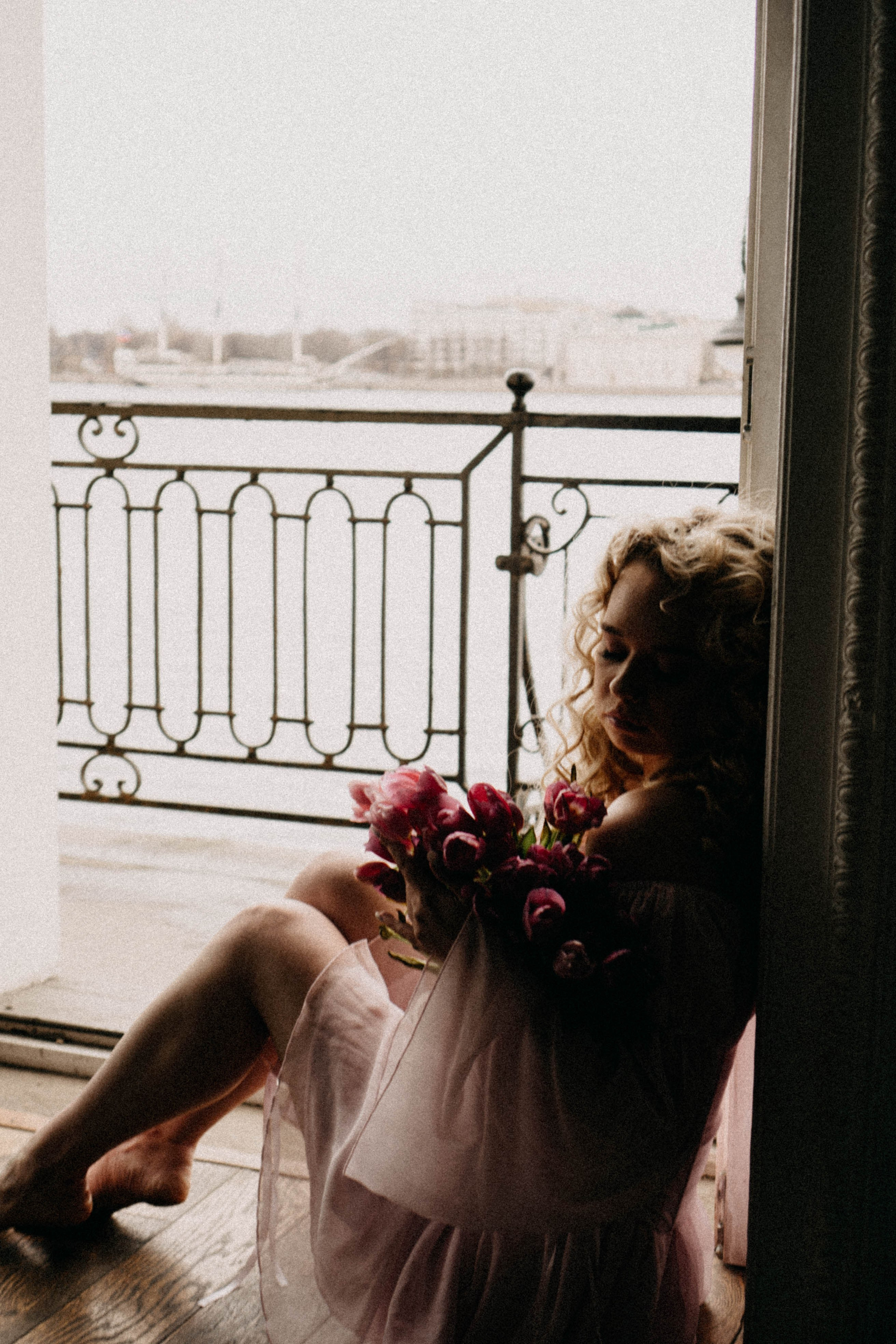 Студийная. Профессиональный фотограф, Санкт-Петербург — Виктория Богомолова