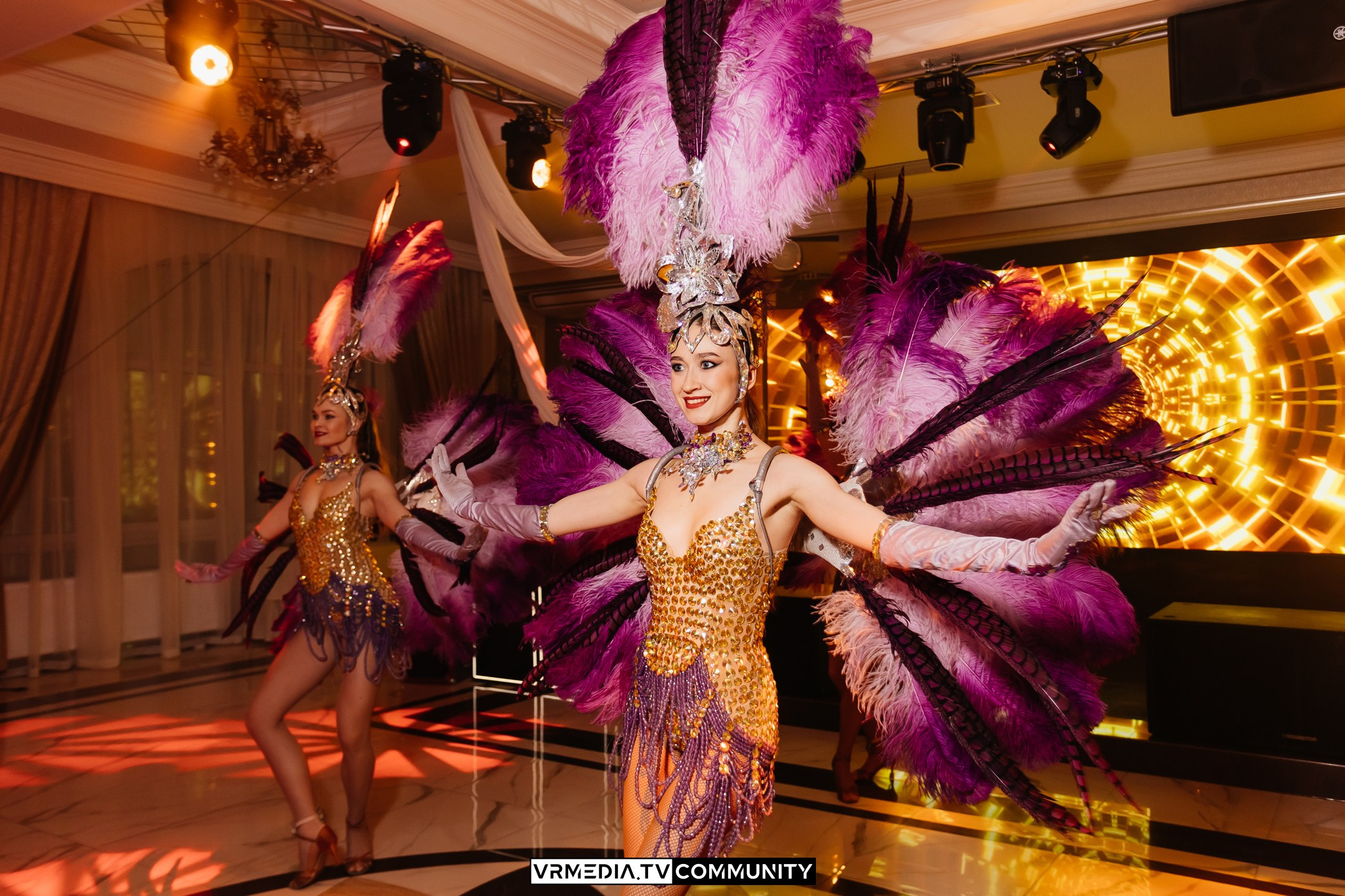 «23 Февраля» в ресторане Лазурный Берег