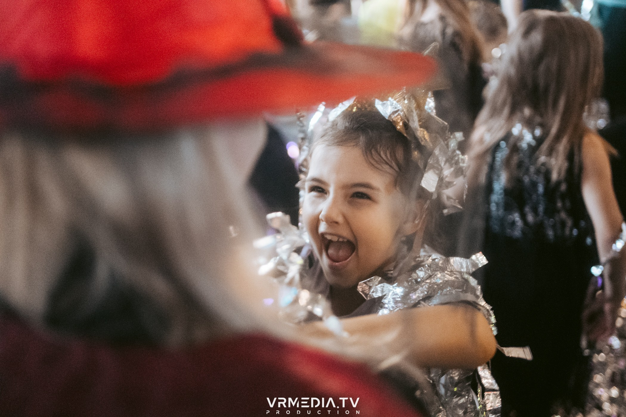 Baby time в баре «Друзья»