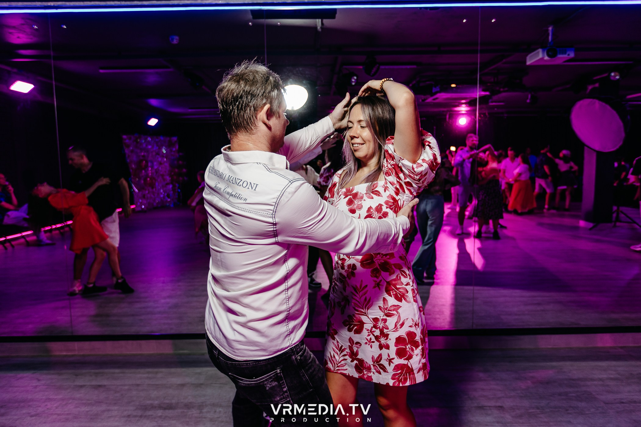 Фестиваль по Бразильскому Зуку в «House Of Danse»