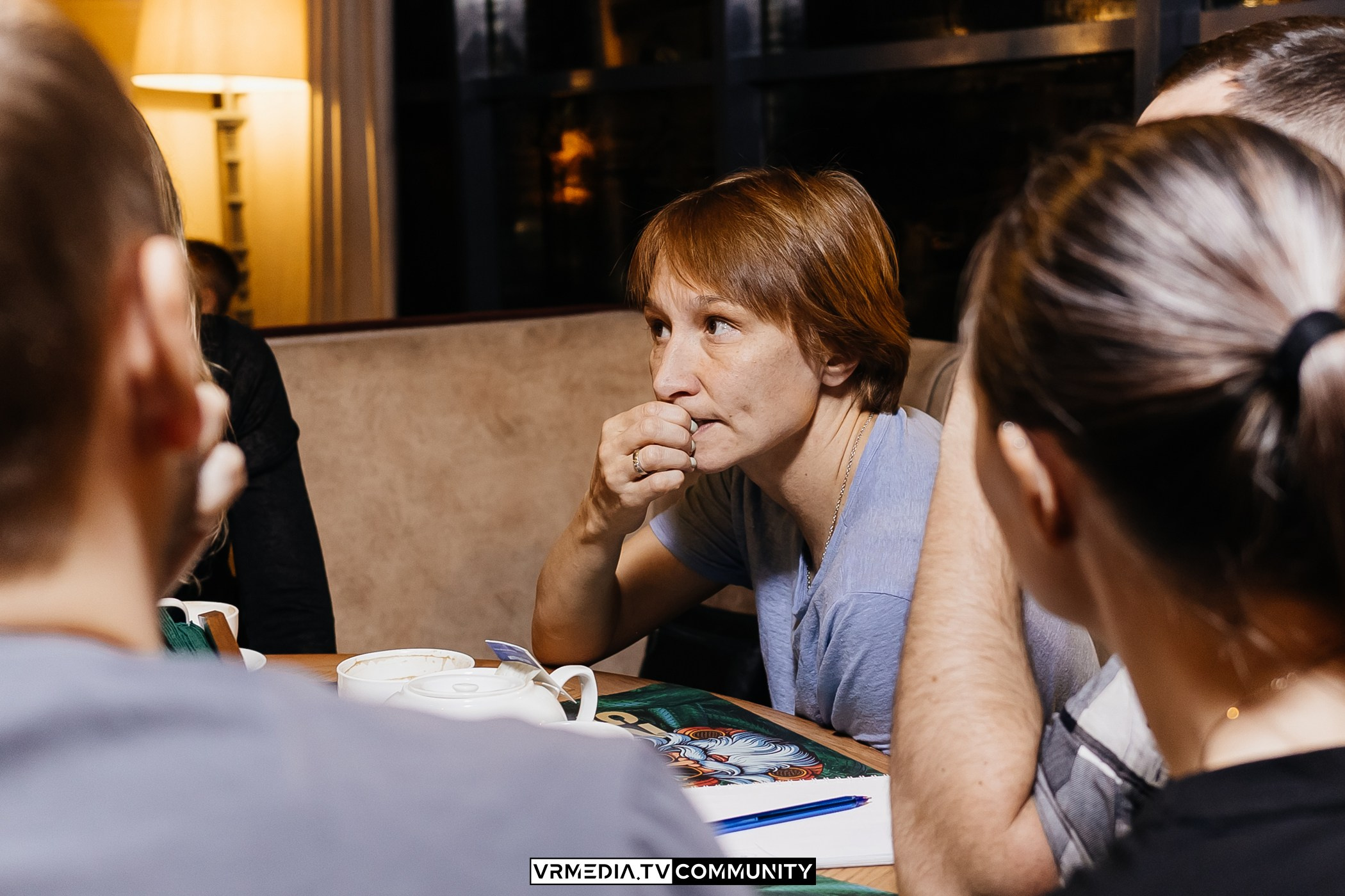 Эйнштейн Party в ресторане «Мюнхен»