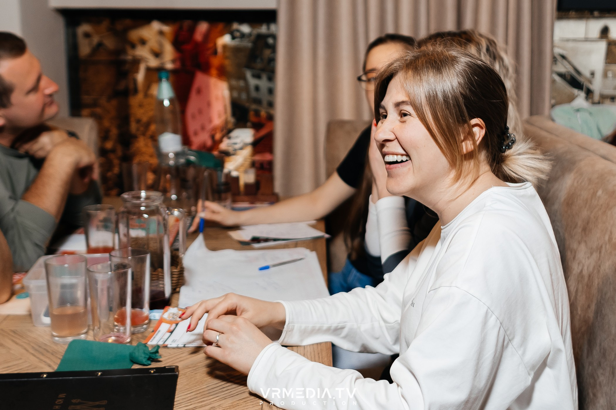 Эйнштейн Party в ресторане «Мюнхен»