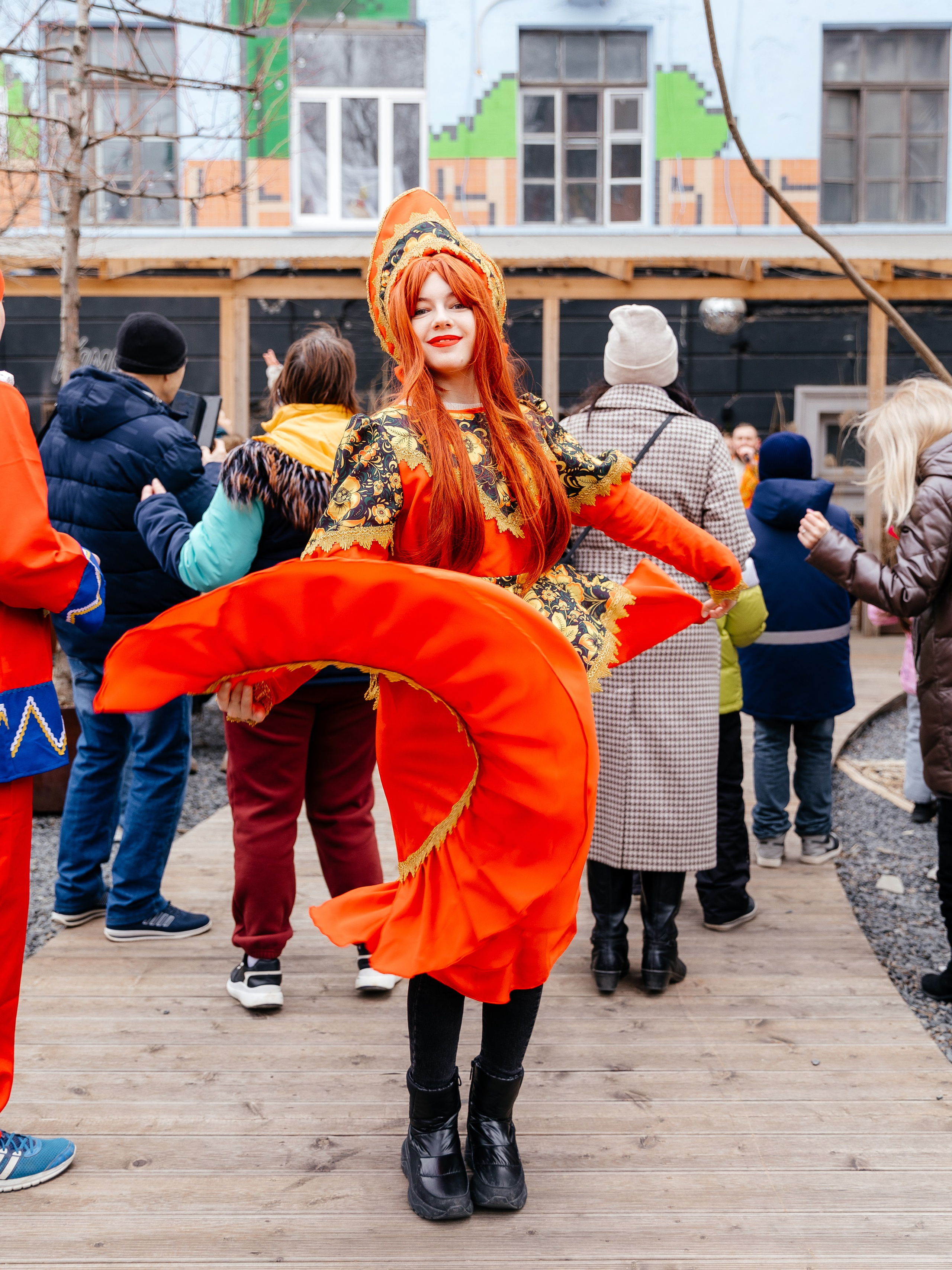 Масленица. Красильников Евгений — профессиональный фотограф в Ростове-на-Дону