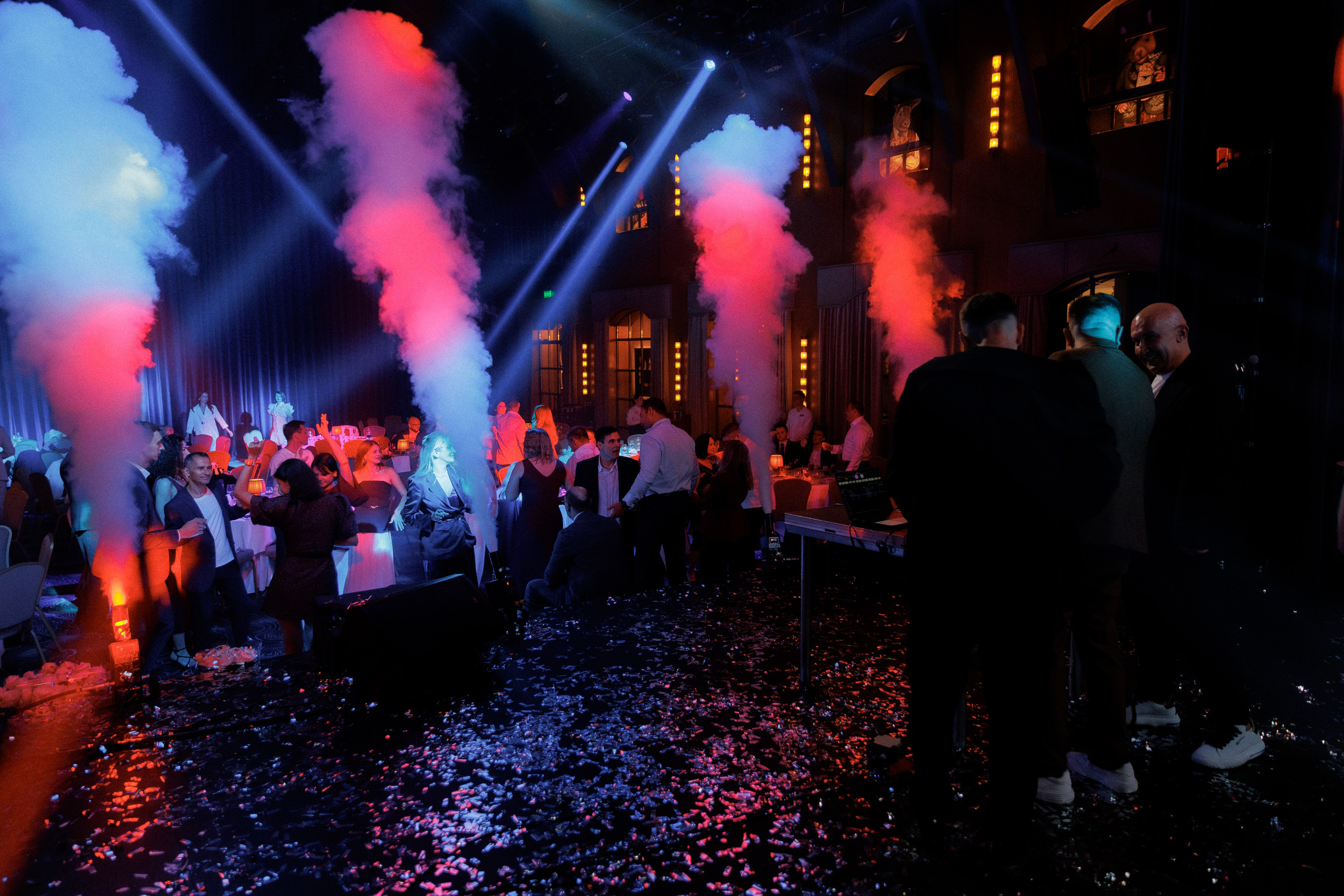 Юбилей компании — фотоотчёт празднования. Красильников Евгений — профессиональный фотограф в Ростове-на-Дону