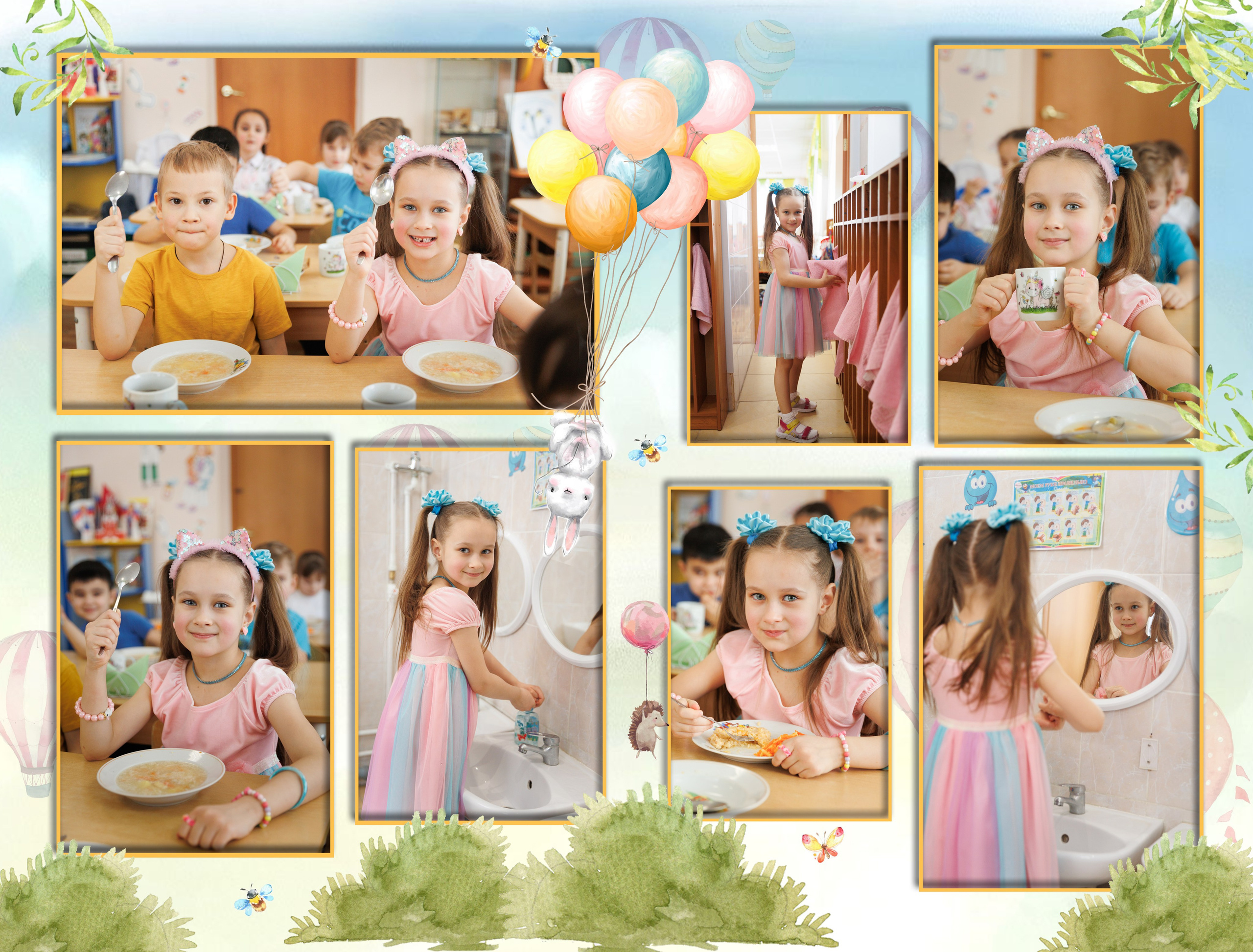 ДС на 10 разворотов индивидуальй. Семейный и индивидуальный фотограф в Химках и Москве