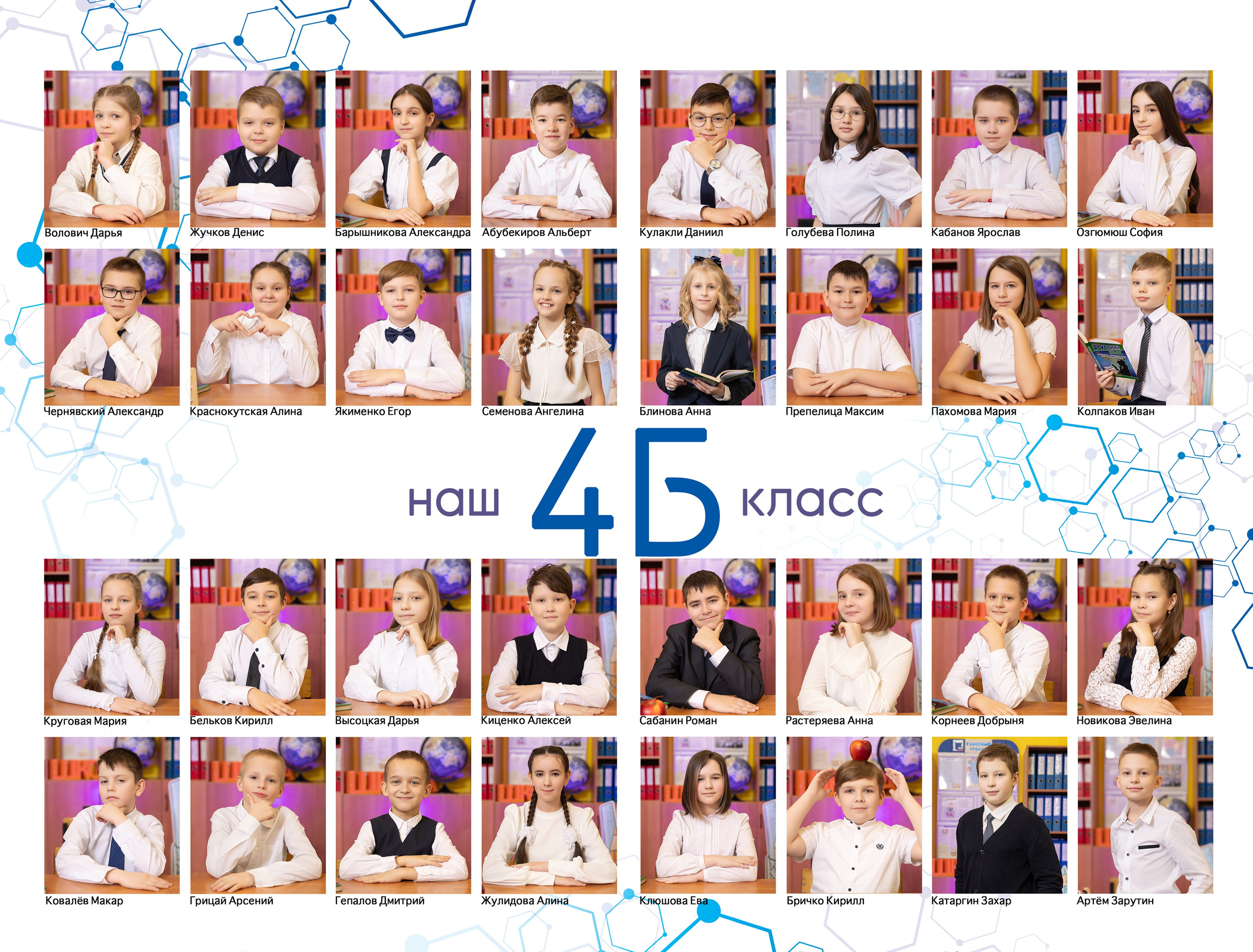 СОШ 3 разворота. Семейный и индивидуальный фотограф в Химках и Москве