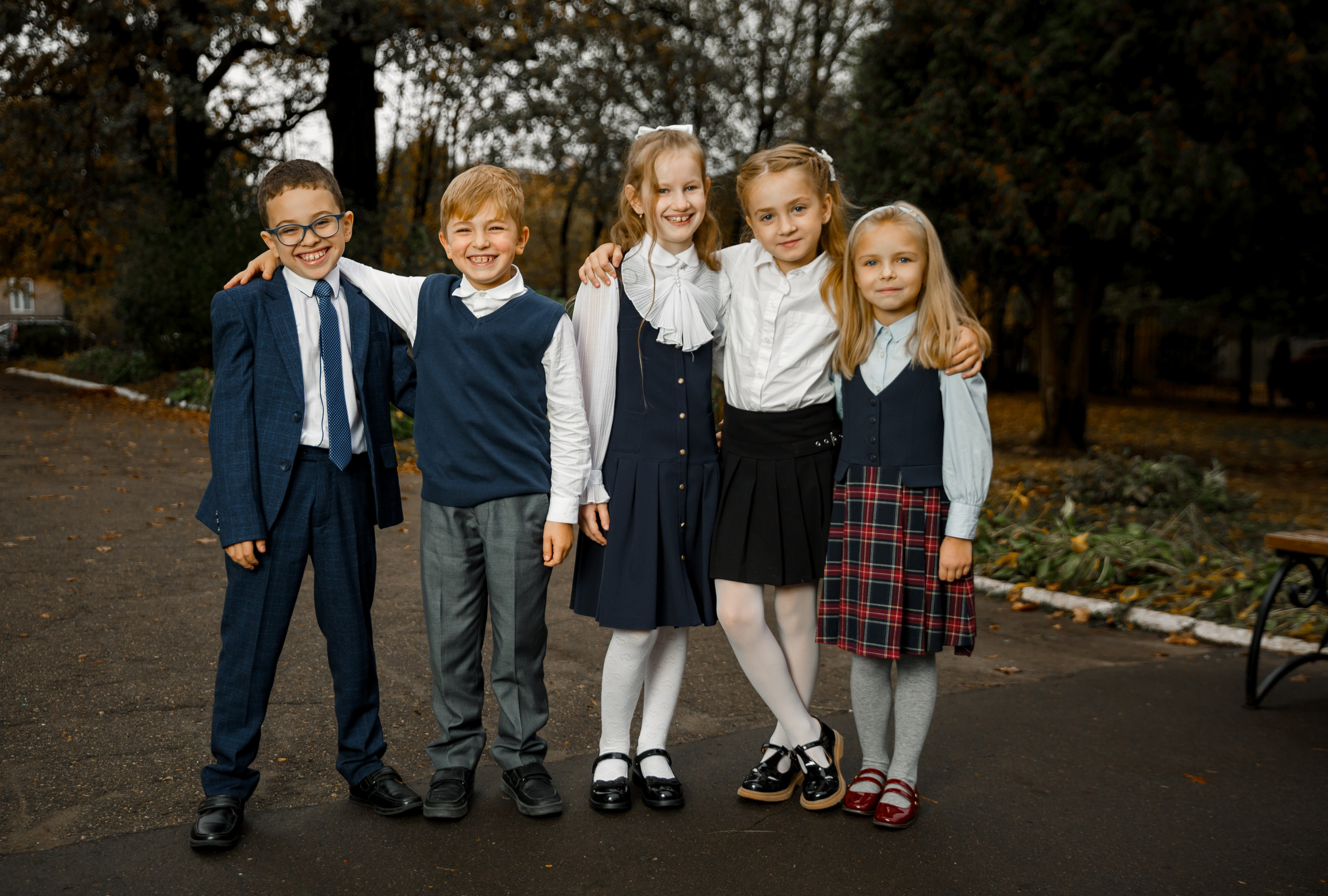 Съемка школьников. Ваш фотограф Любовь Чистякова