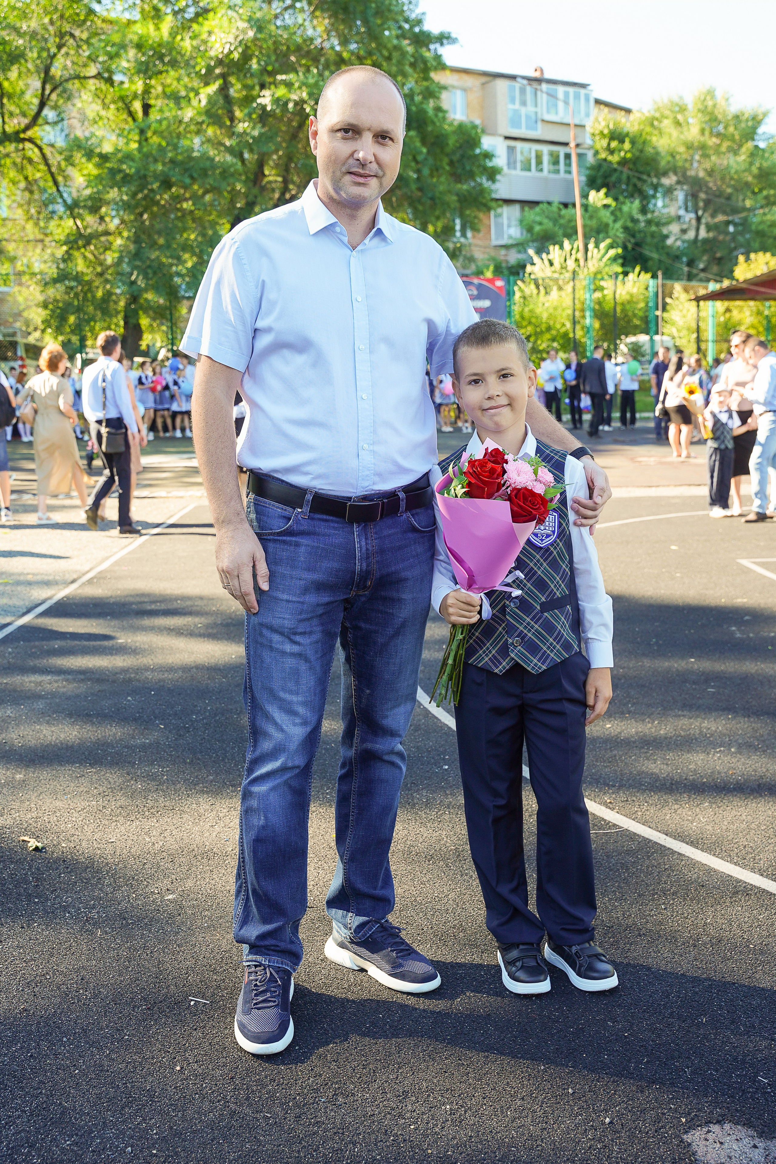 Съемки школа. Детский и семейный Фотограф во Владивостоке Юлия Моисеенко