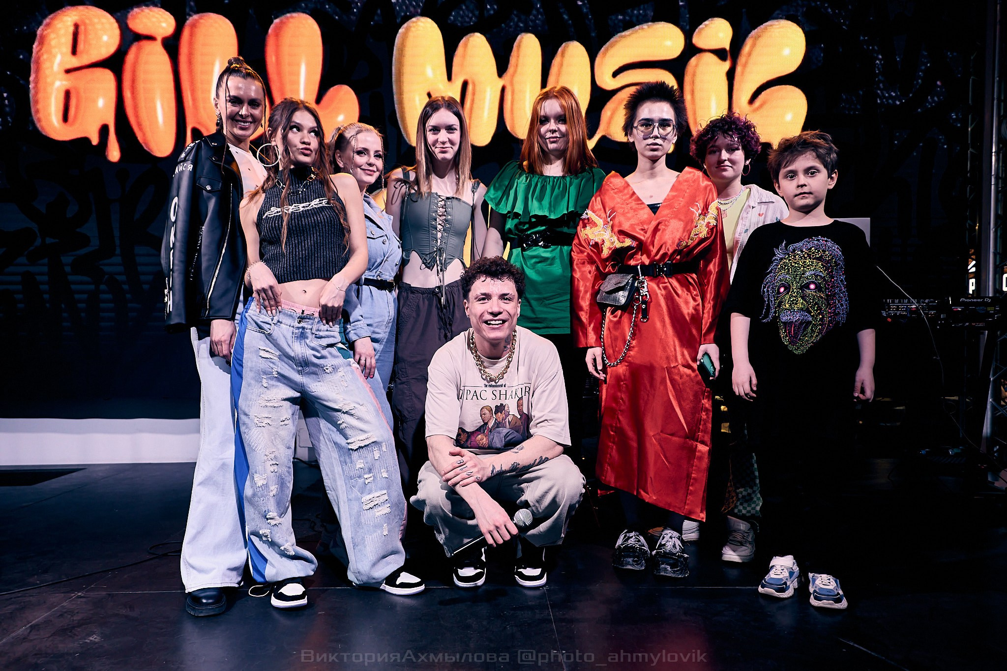 26.04.2024 Bill Music ДЕПО. Виктория Ахмылова. Фотограф в Москве