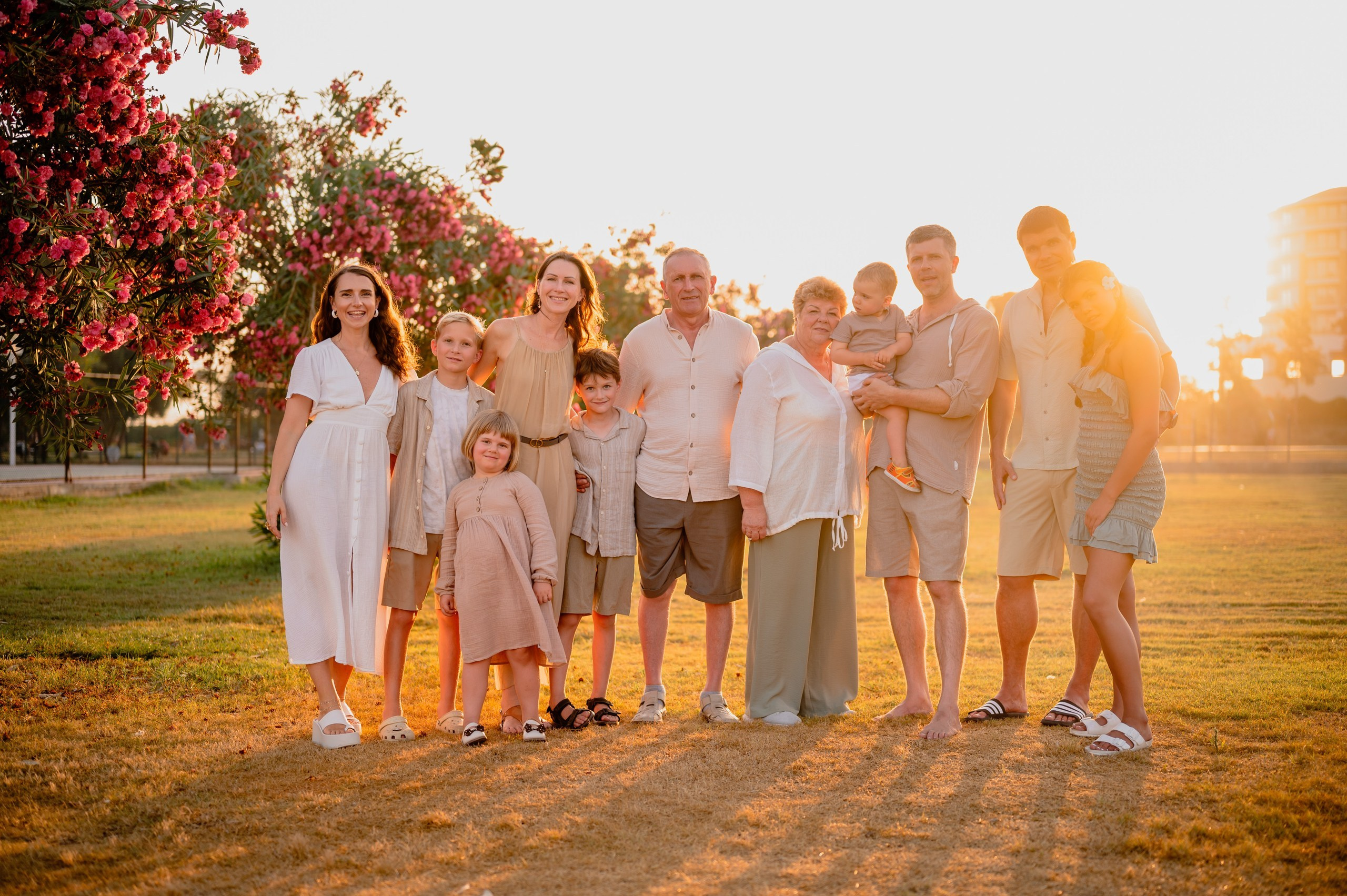 Family_Turkey. Wedding and Destination photographer Rustam Kalimullin