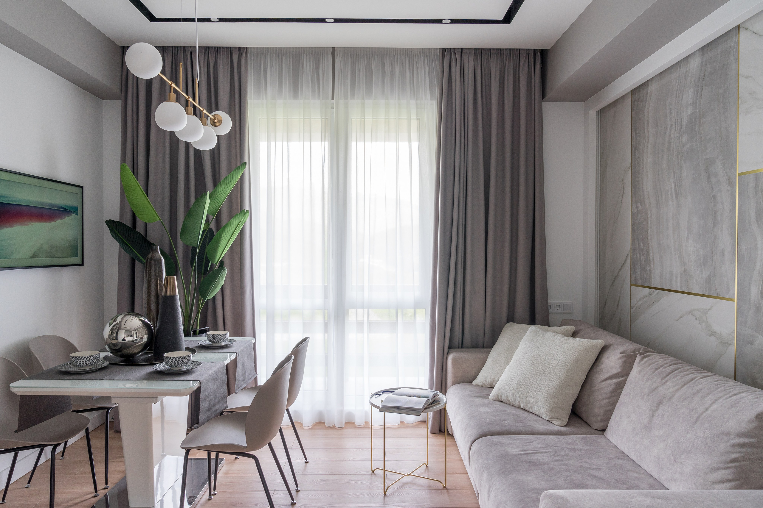 Дизайн прект. Главная